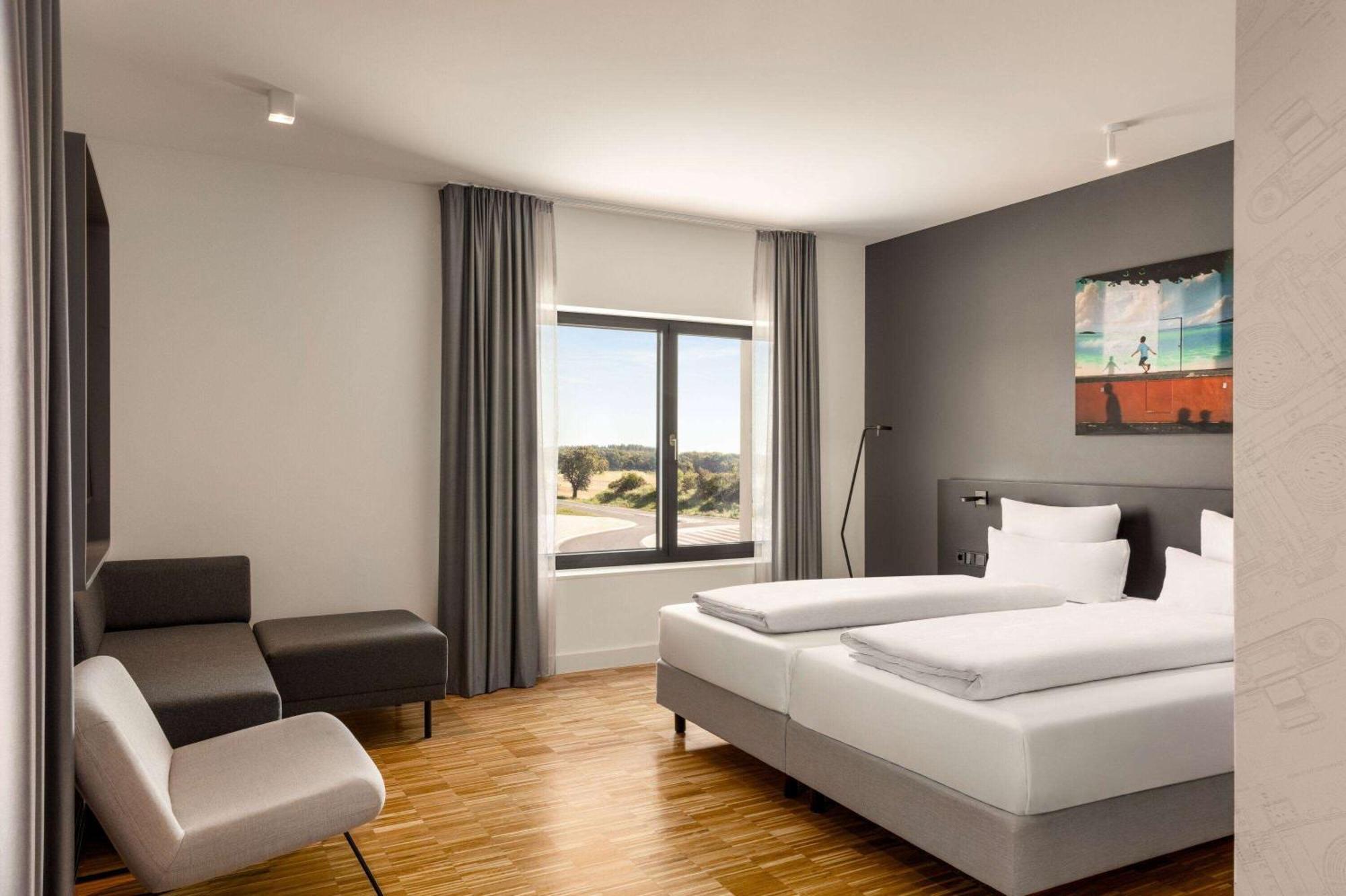 Executive Double Room