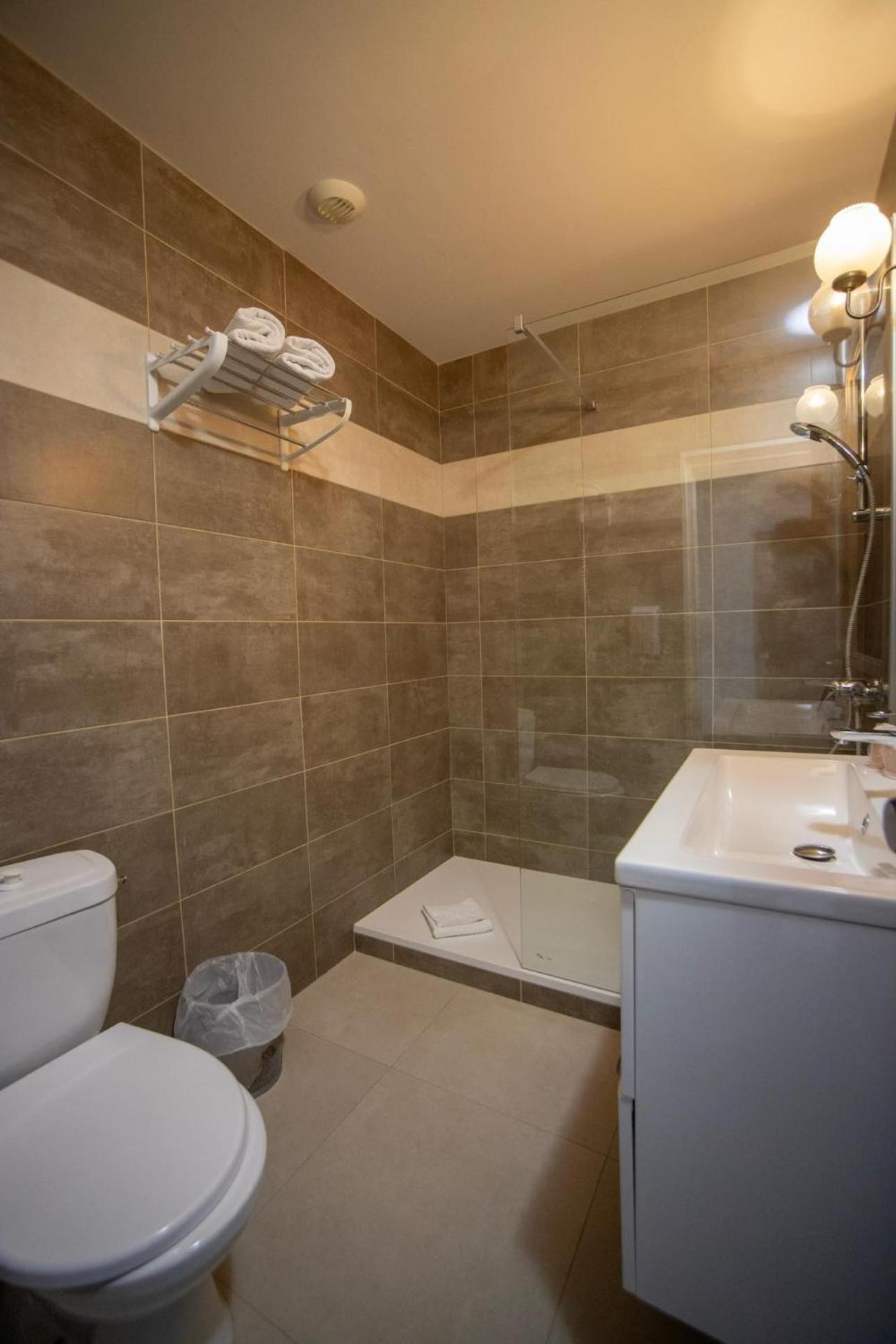 Chambre Double avec Patio