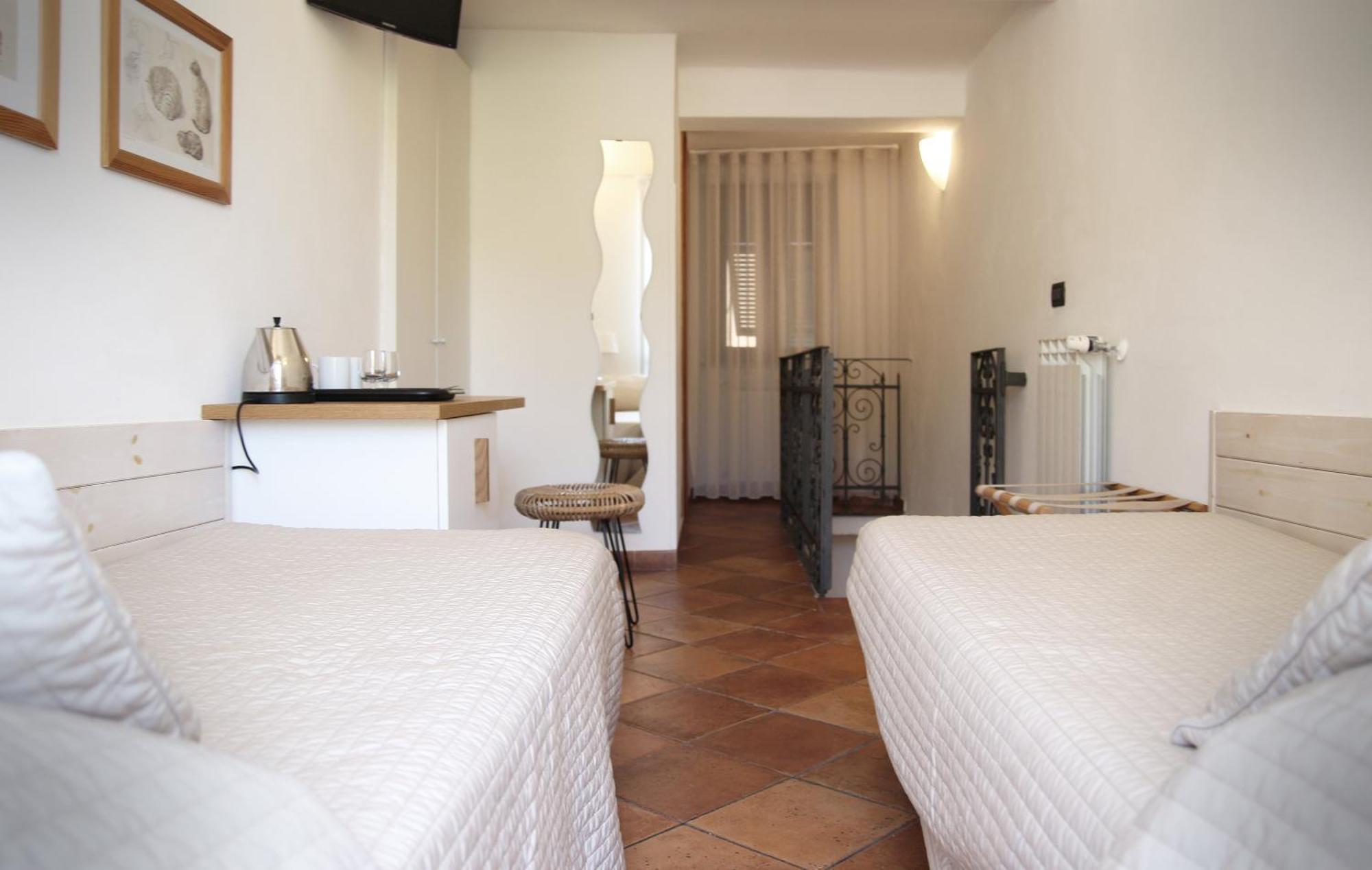 Twin Room Sea View