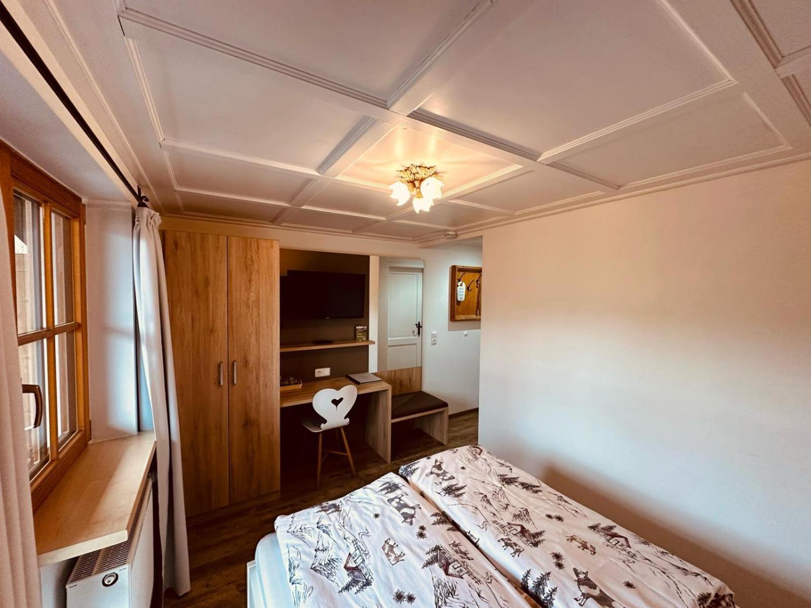 Small Double Room