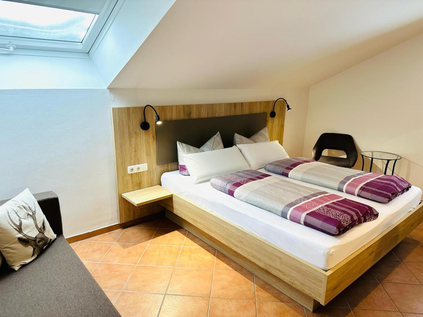 Large Double Room