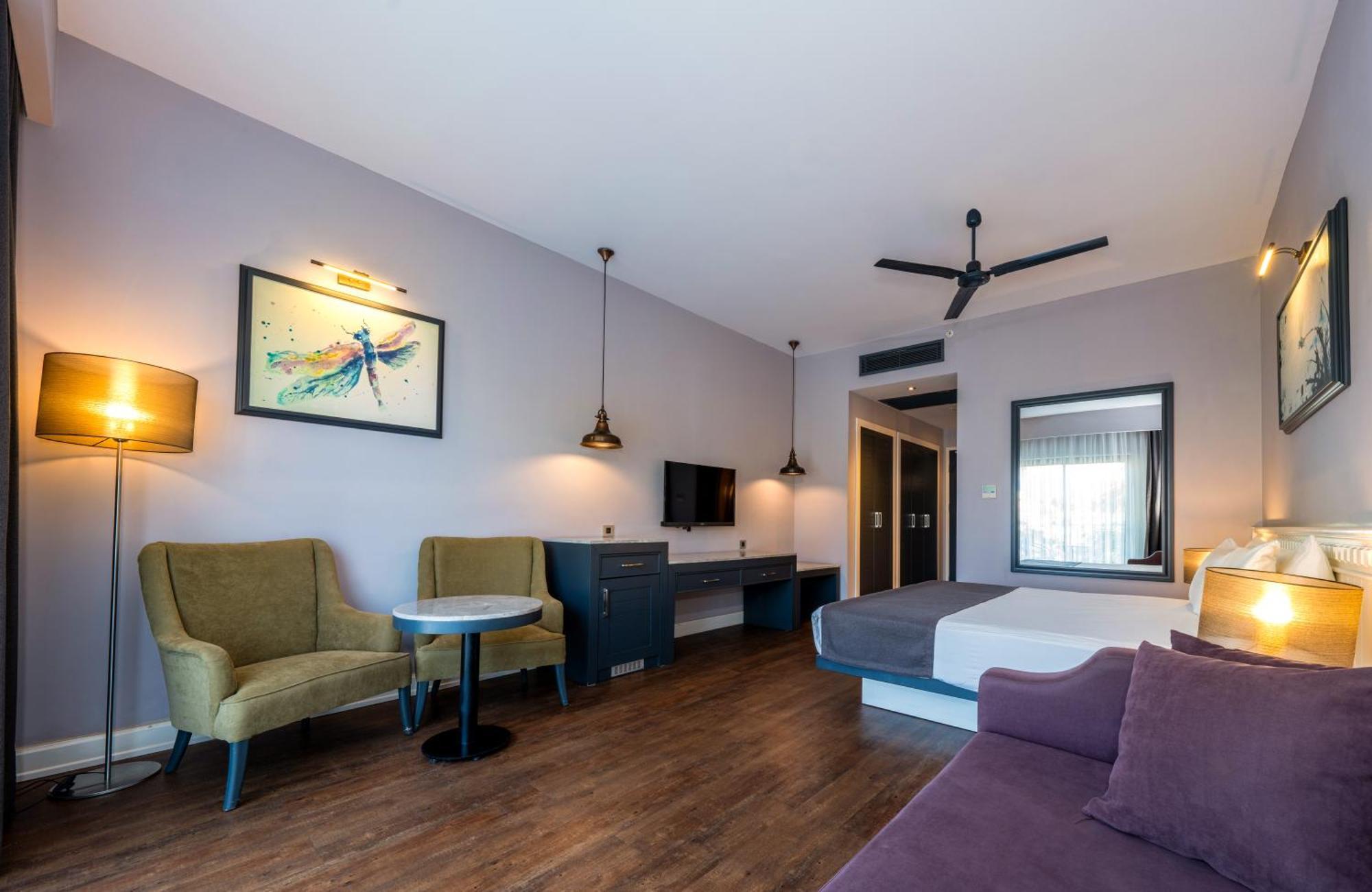 Double Room Land View