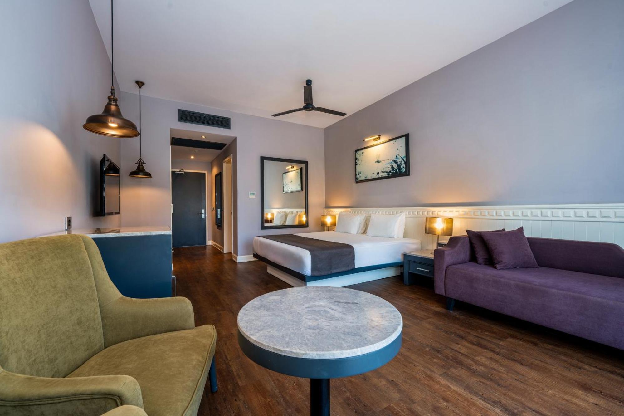 Double Room Land View