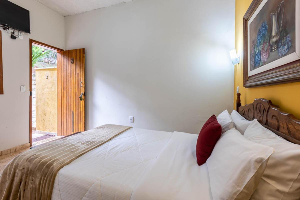 Double Room Garden View