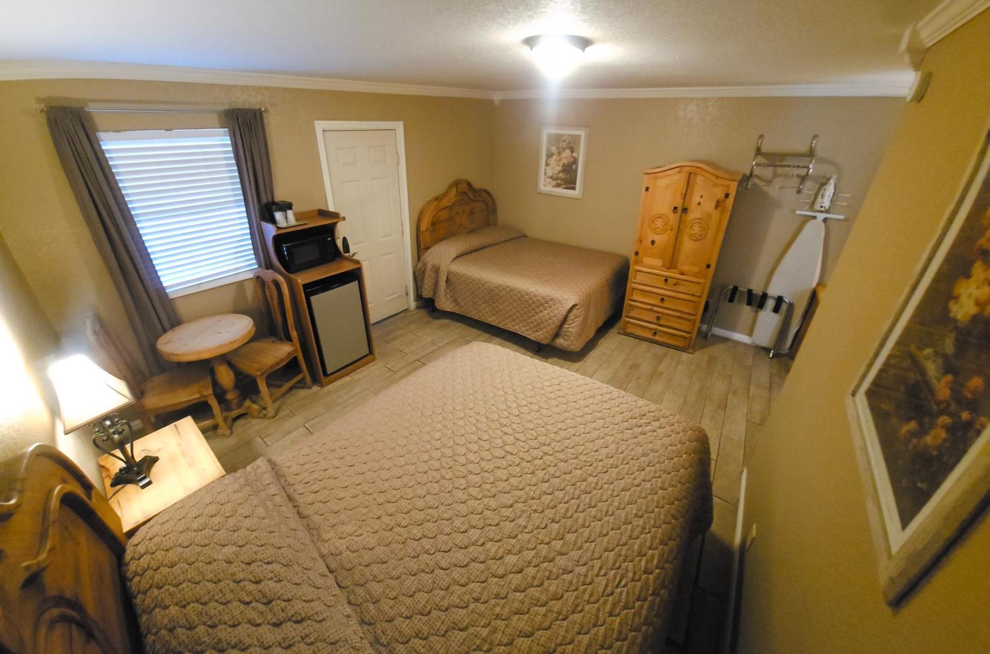 Budget Double Room