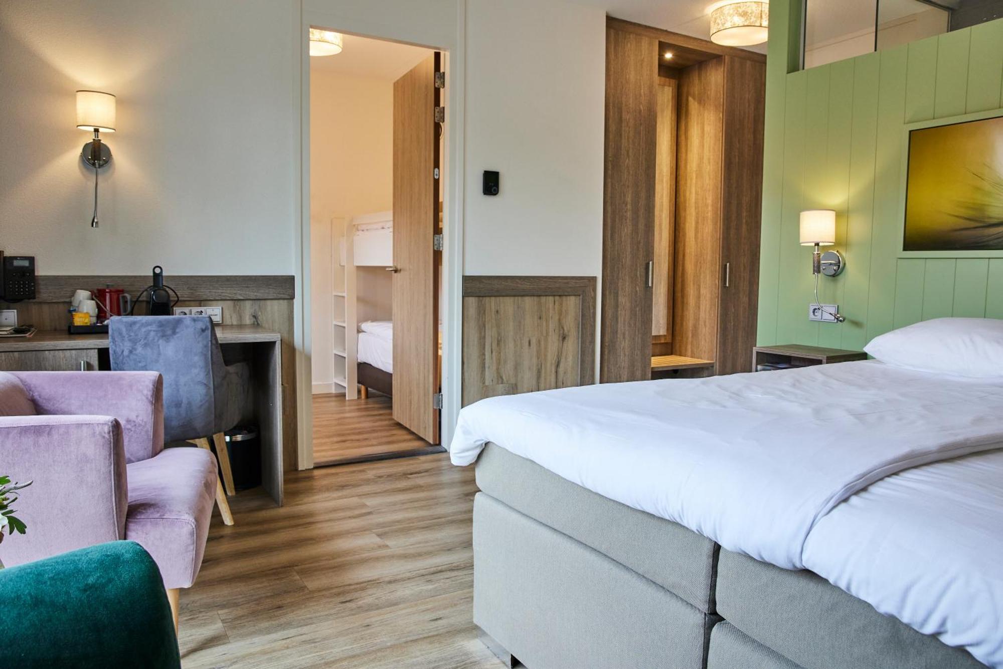 Comfort Quadruple Room