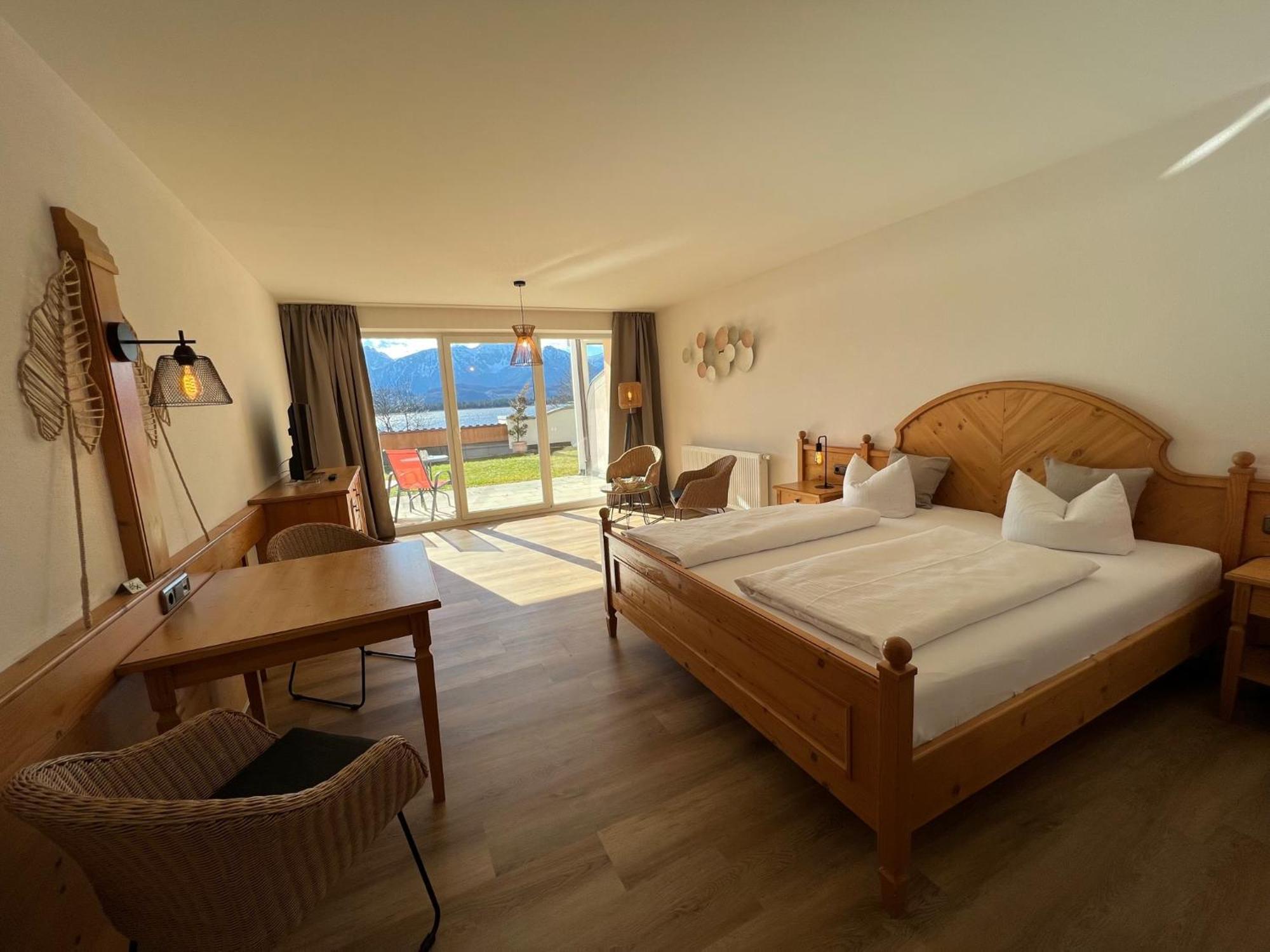 Junior Suite Lake View