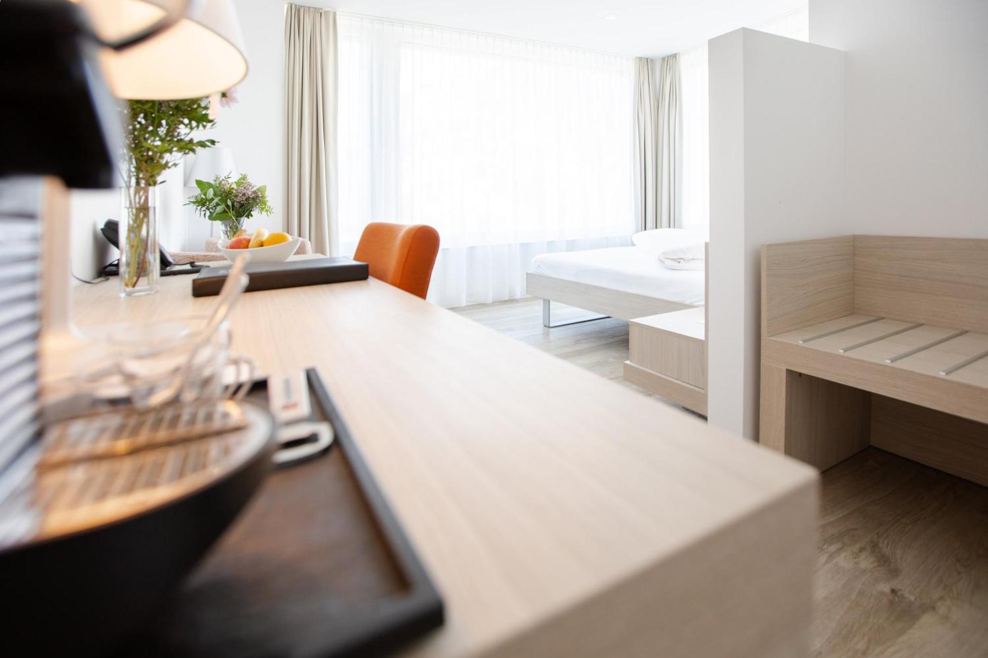Superior Double Room Mountain View