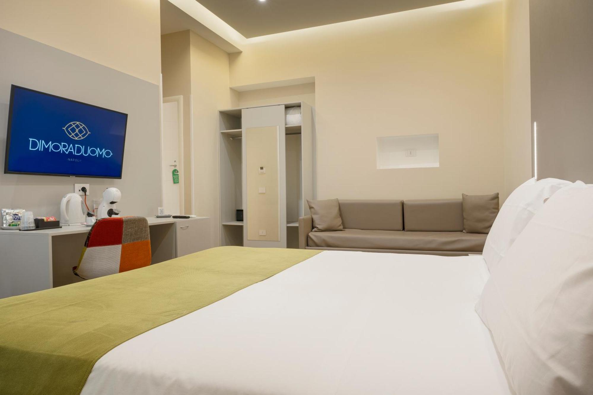 Standard Double or Twin Room Balcony