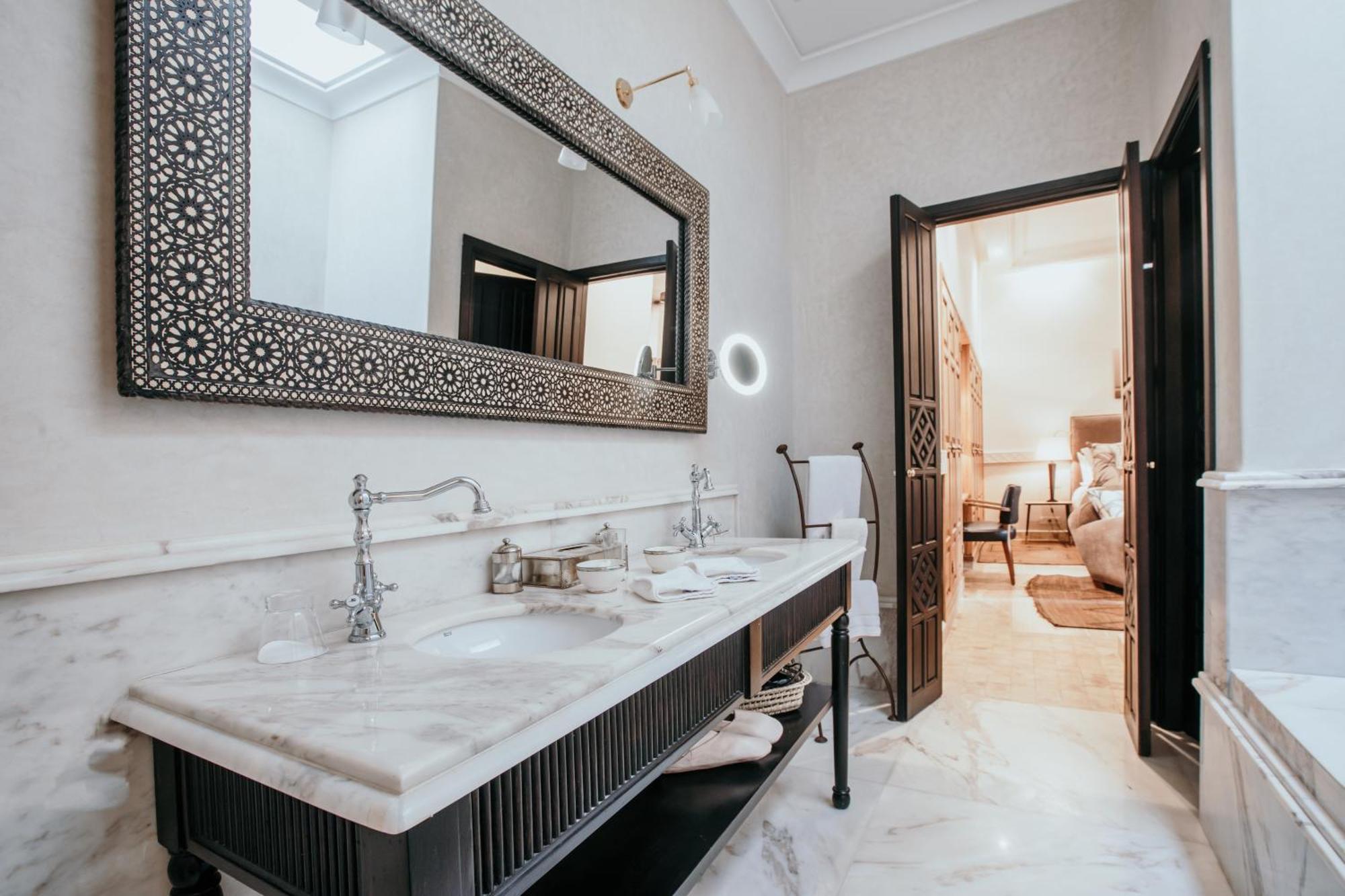 Suite Junior ou Duplex - Vue sur Patio