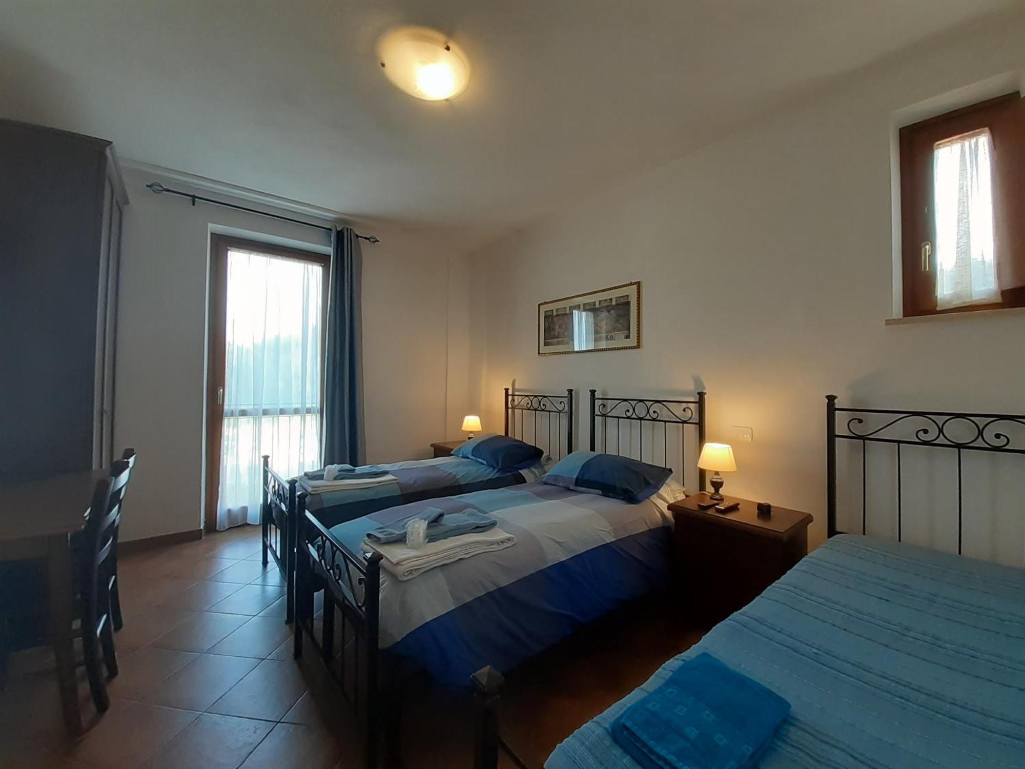 Double or Twin Room Extra Bed