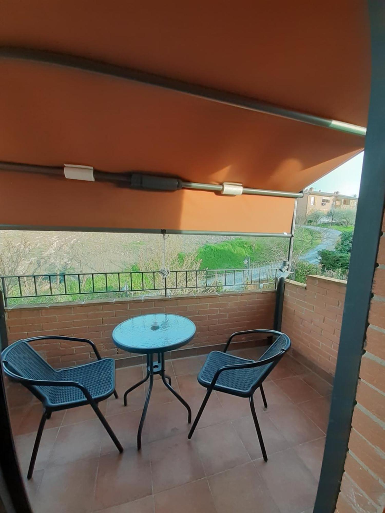 Double Room Terrace