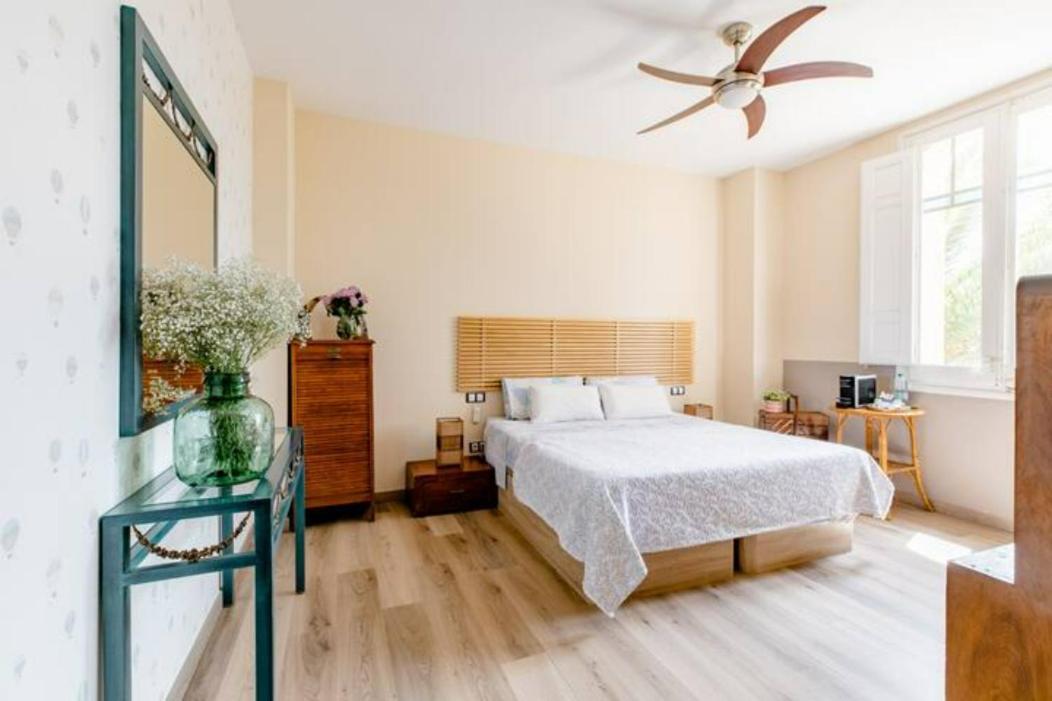Double or Twin Room Garden View