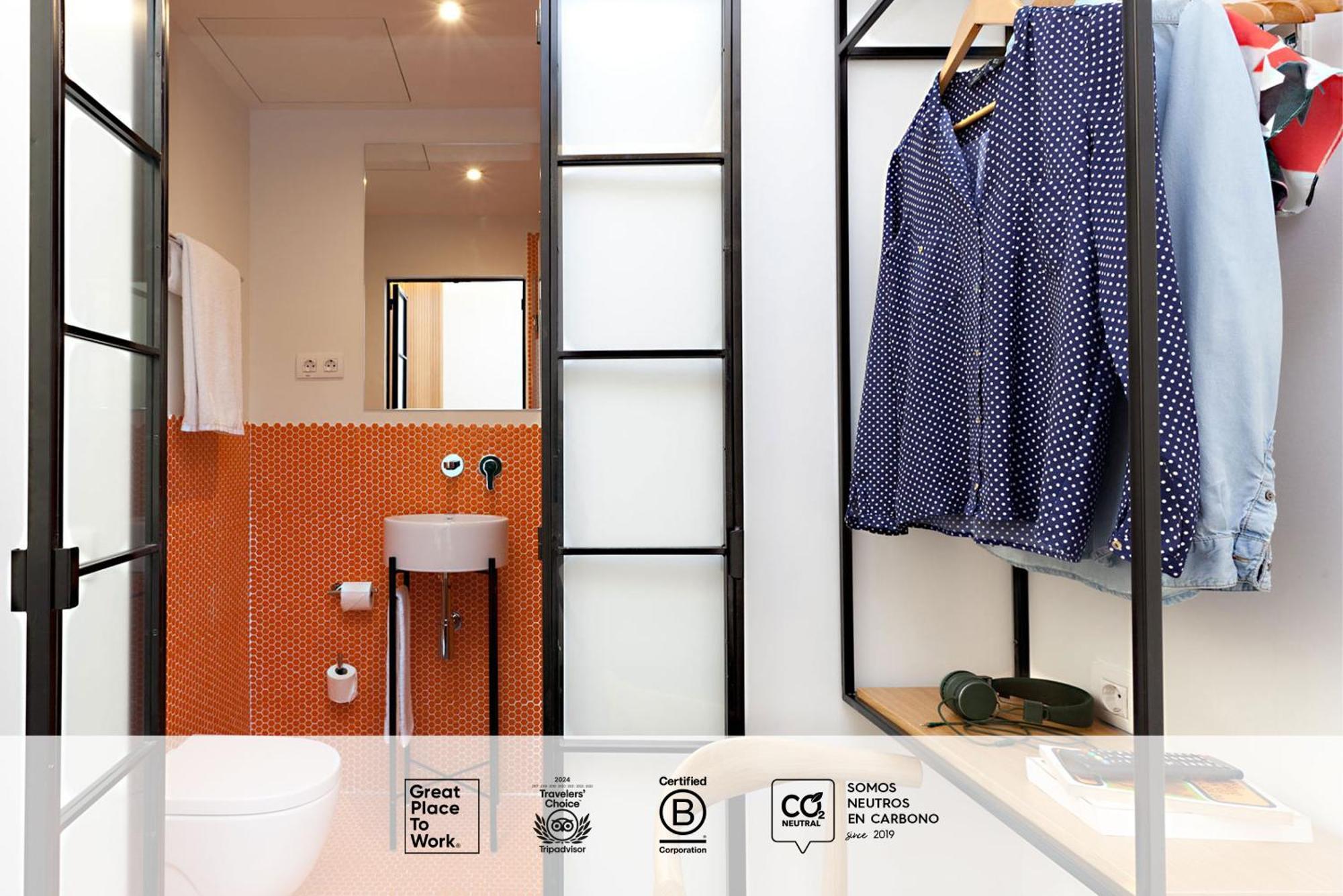 Petite Chambre Simple Économique