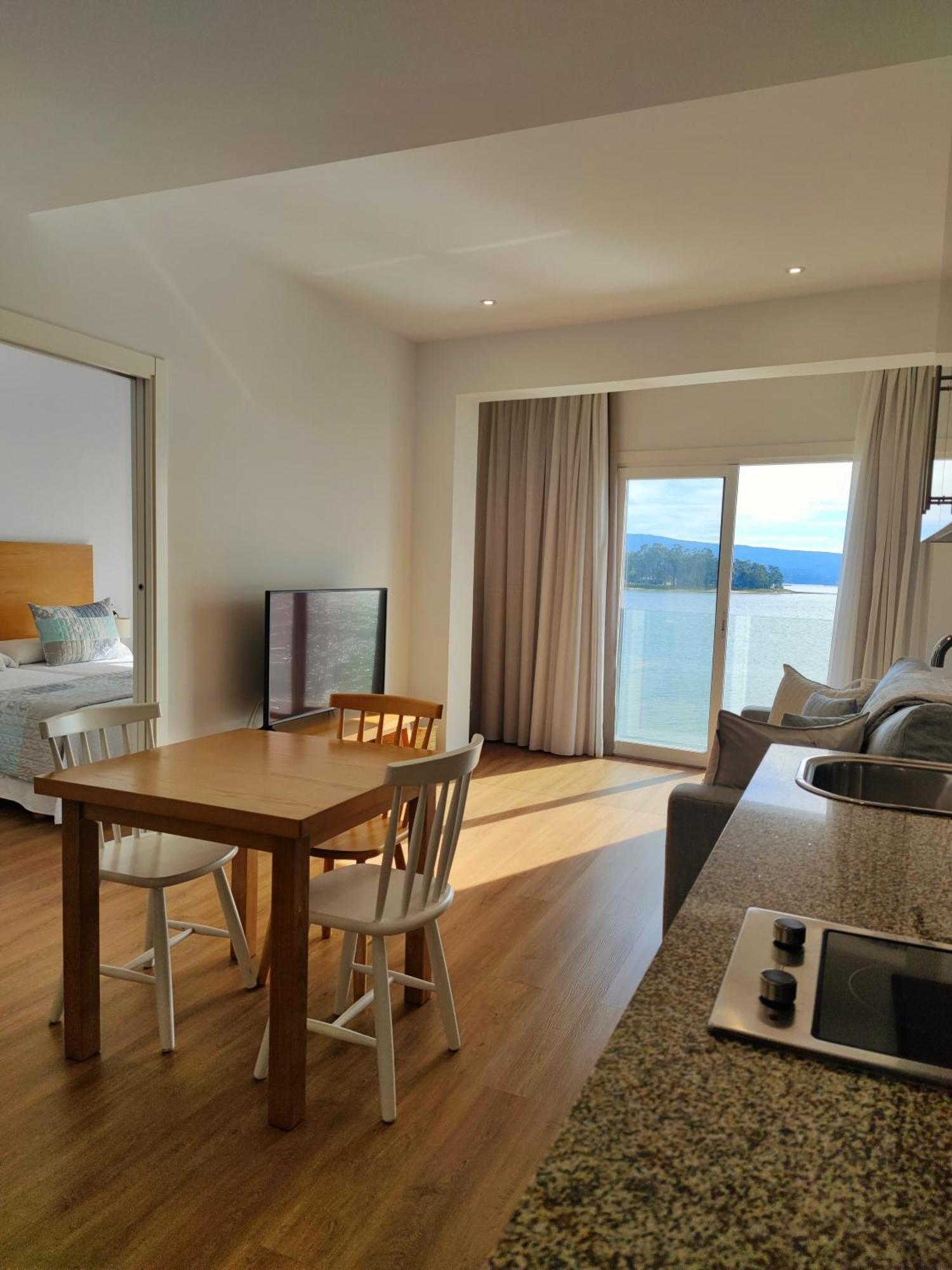 Apartamento con vistas al mar