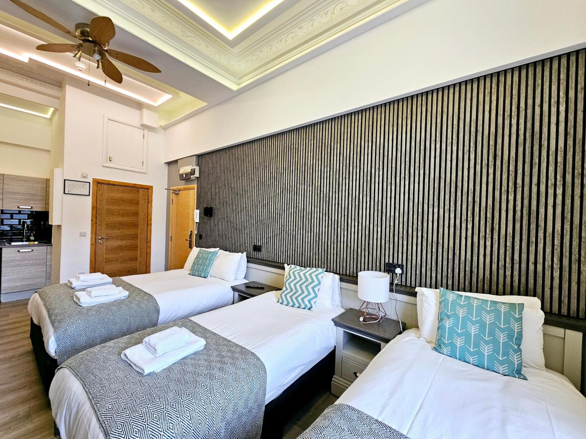 Habitación cuádruple