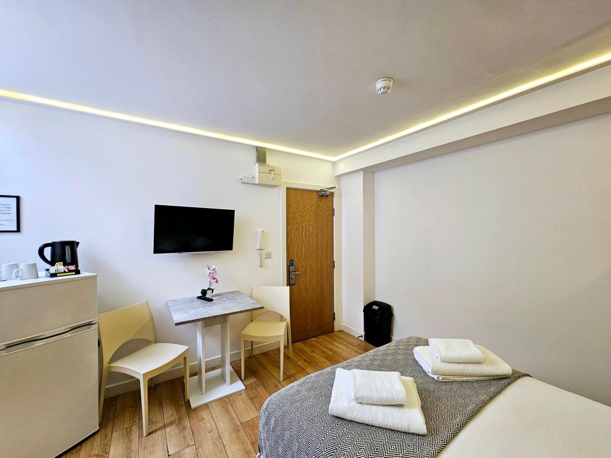 Budget Double Room