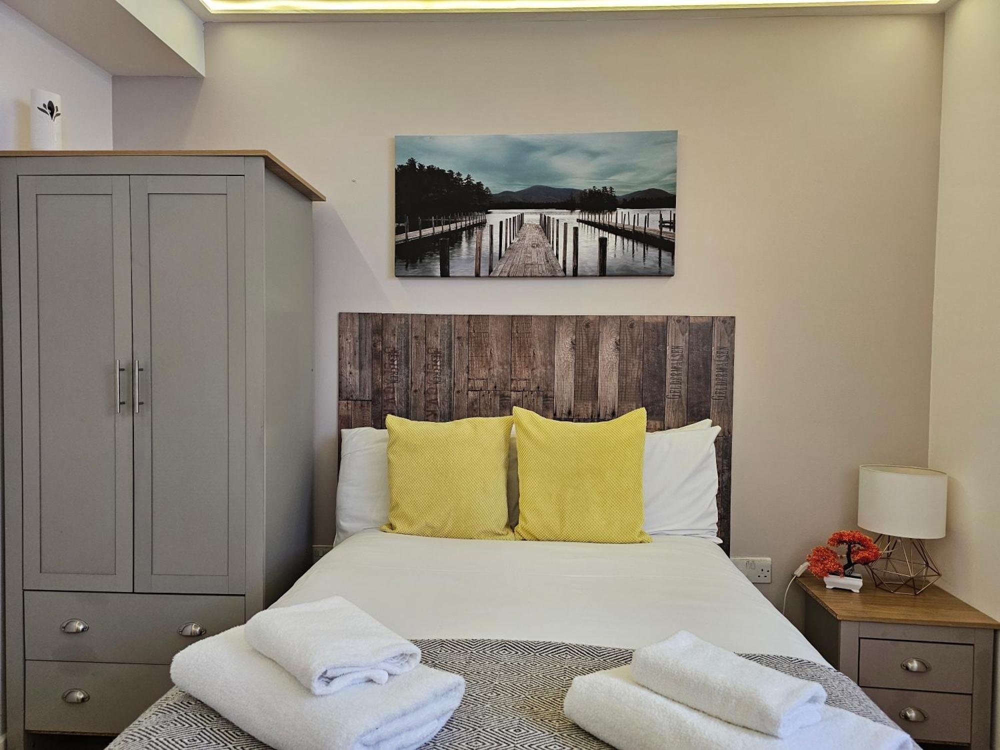Budget Double Room