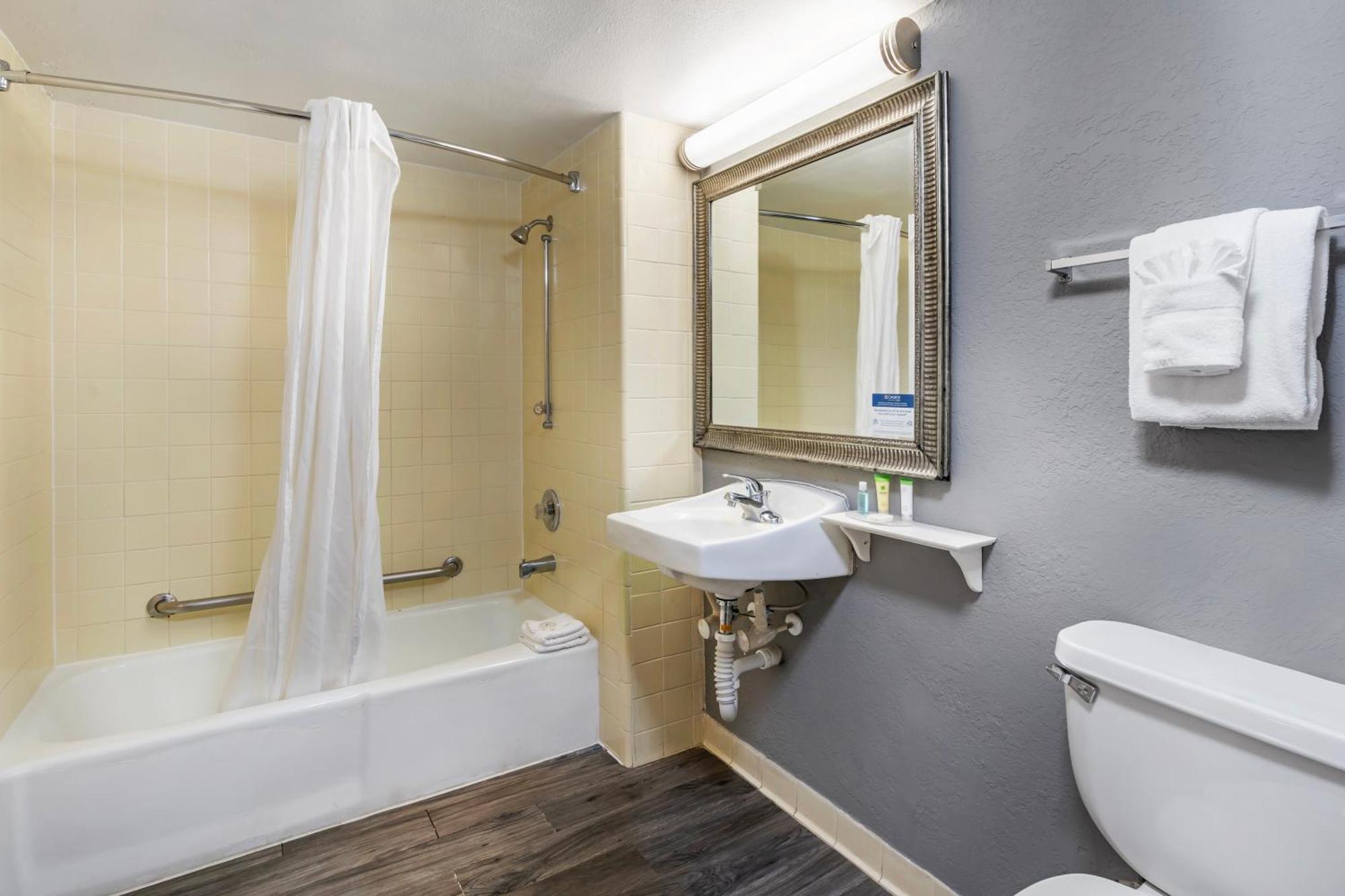King Room Disability Access