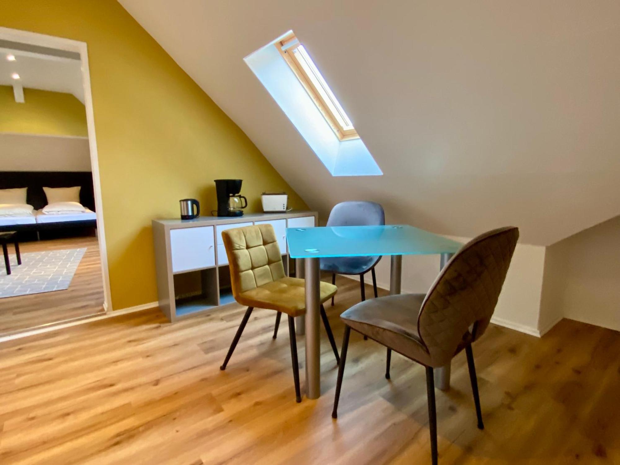 Studio Apartment