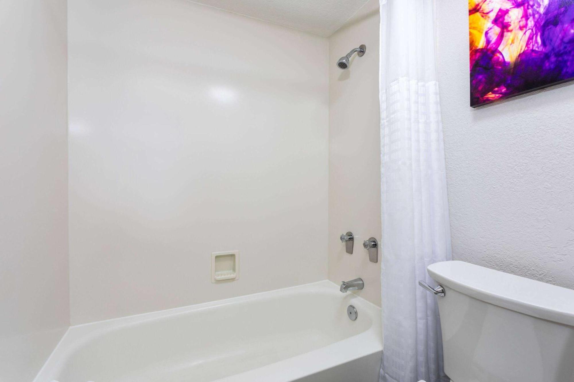 Double Room Two Double Beds Non-Smoking