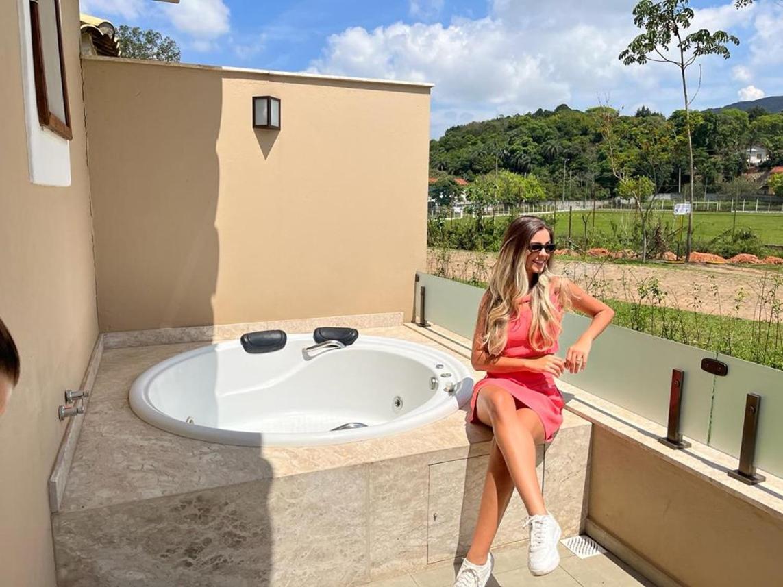 Double Room Spa Bath