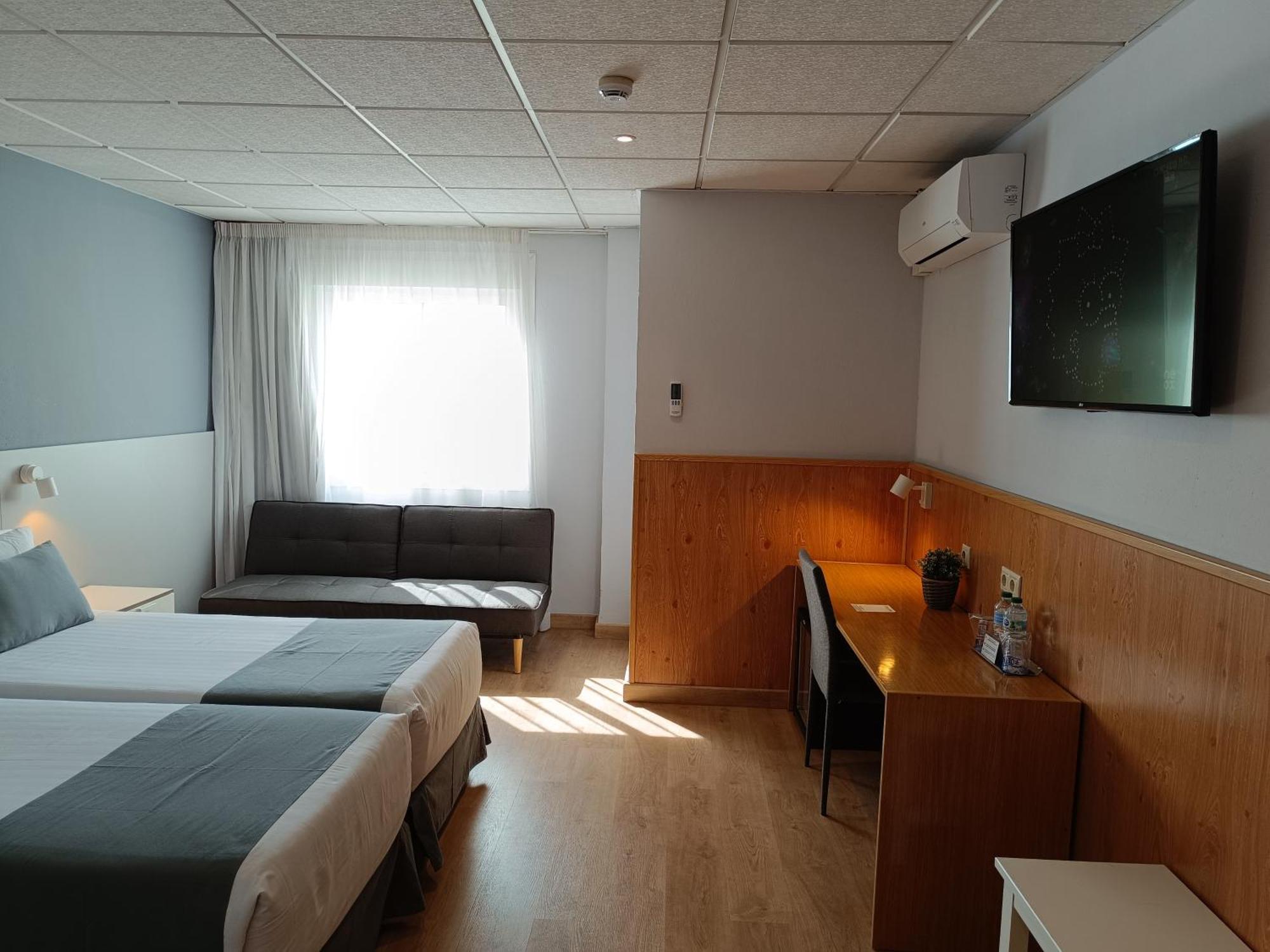 Large Twin Room