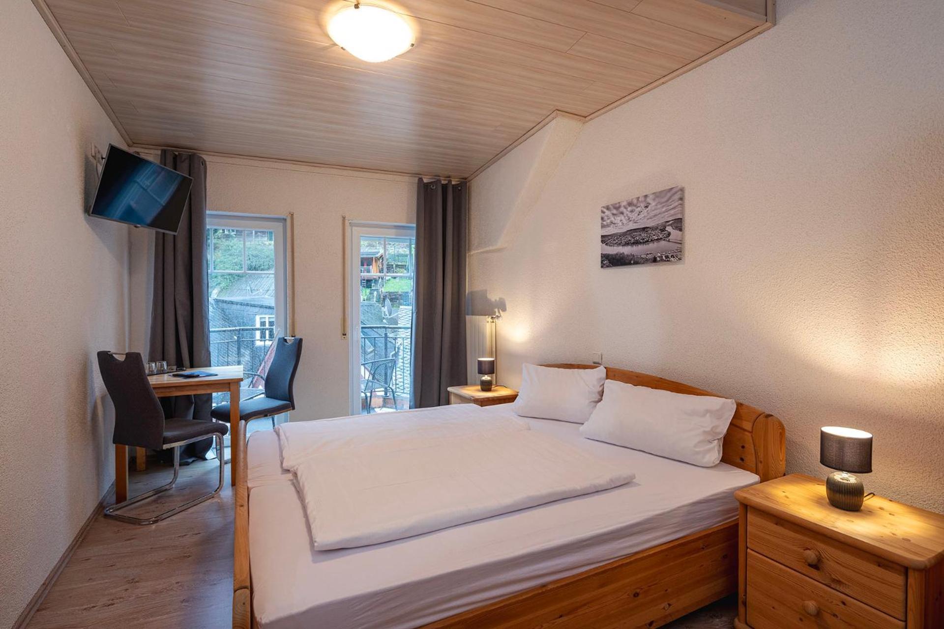 Double Room Balcony