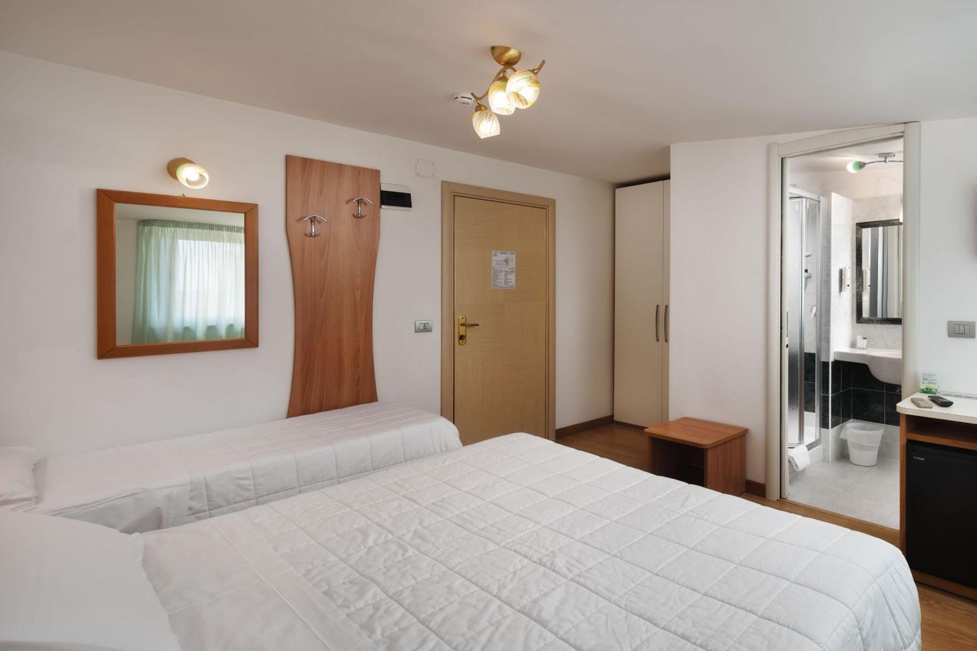 Triple Room Balcony