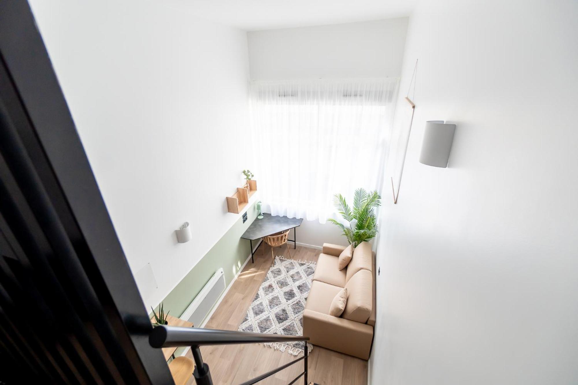 Studio L Duplex