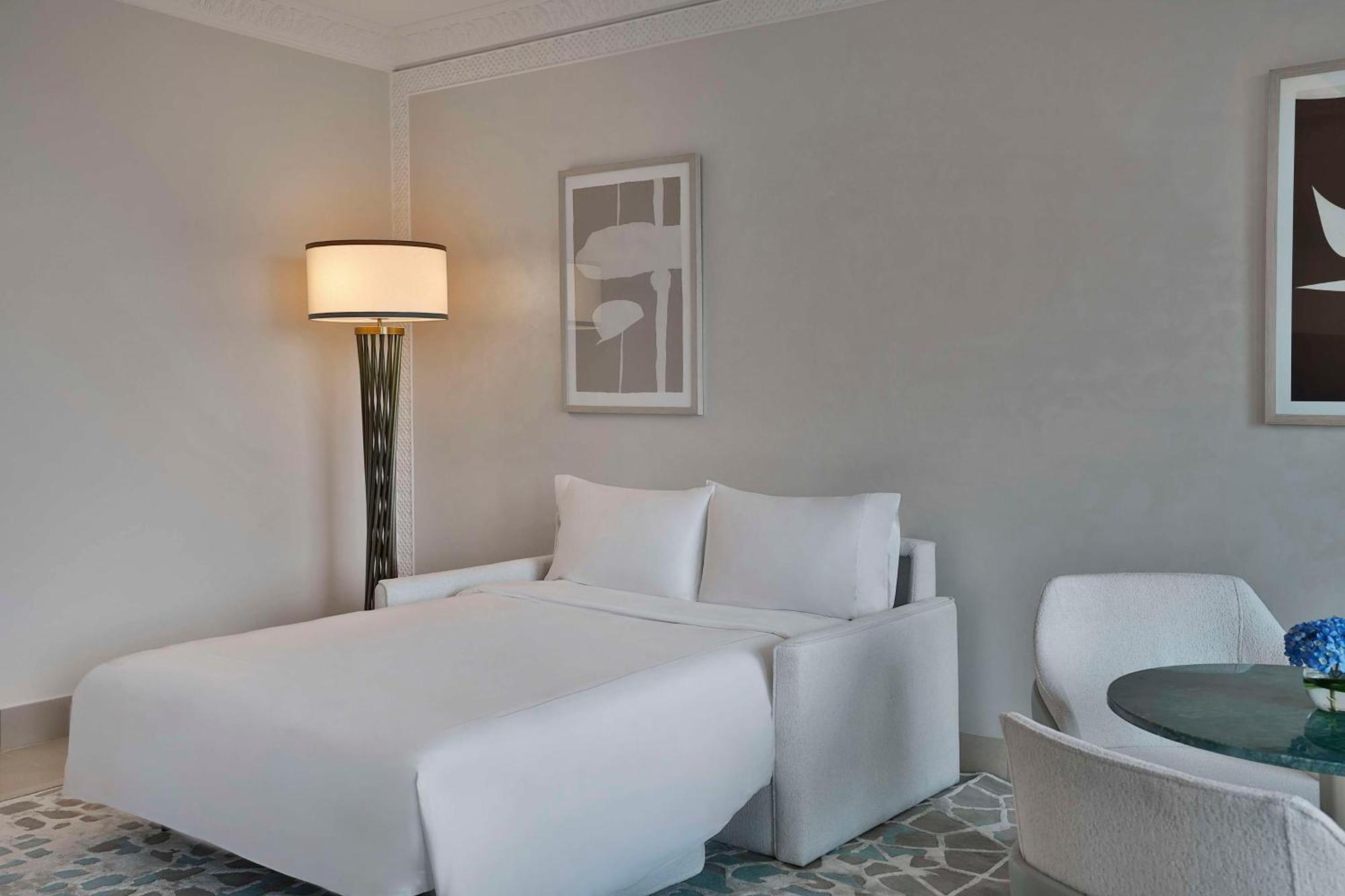Suite 1 Chambre - Vue sur Parcours de Golf
