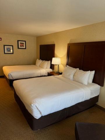 Queen Room with Two Queen Beds - Non-Smoking
