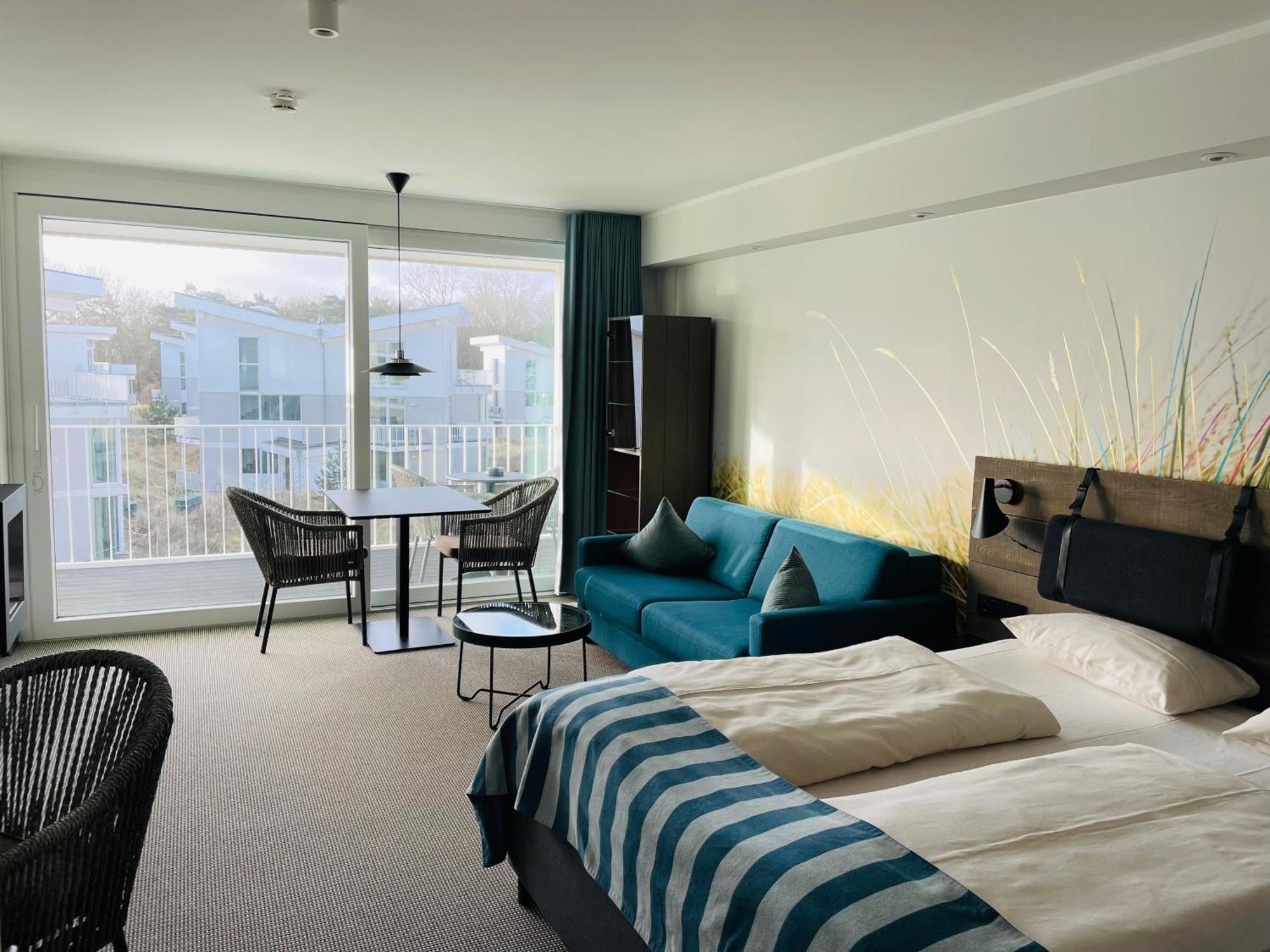Superior Double Room Balcony