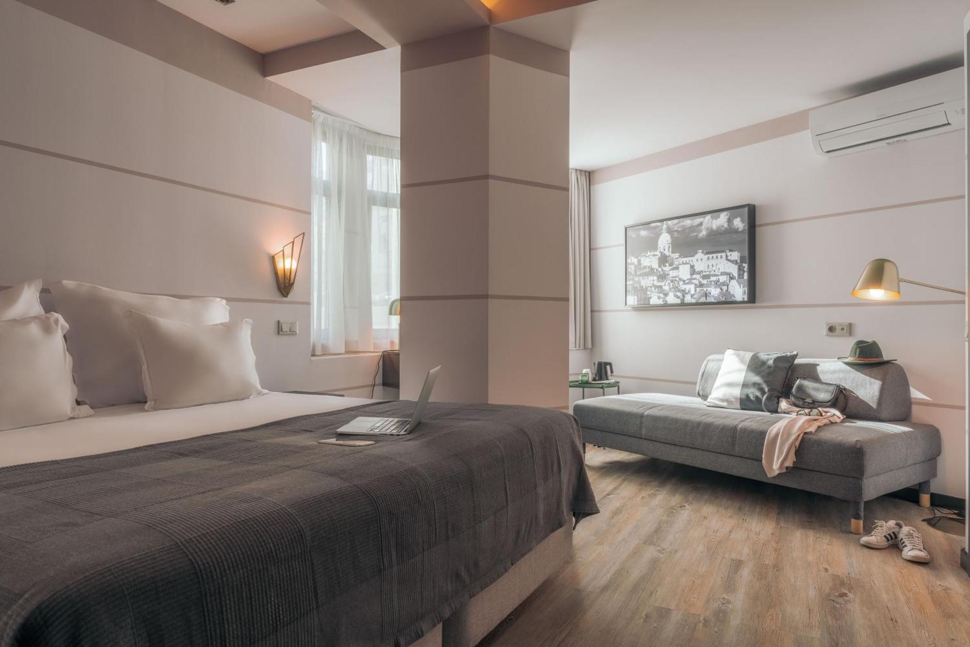 Quarto Duplo ou Twin Superior