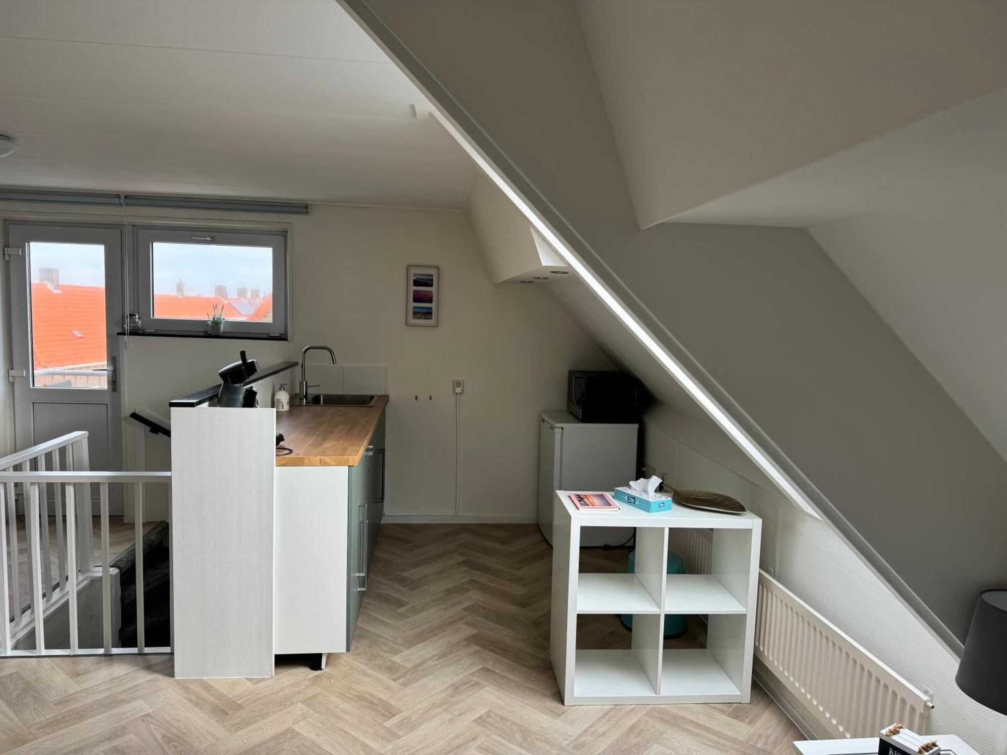 Deluxe Double Room Balcony