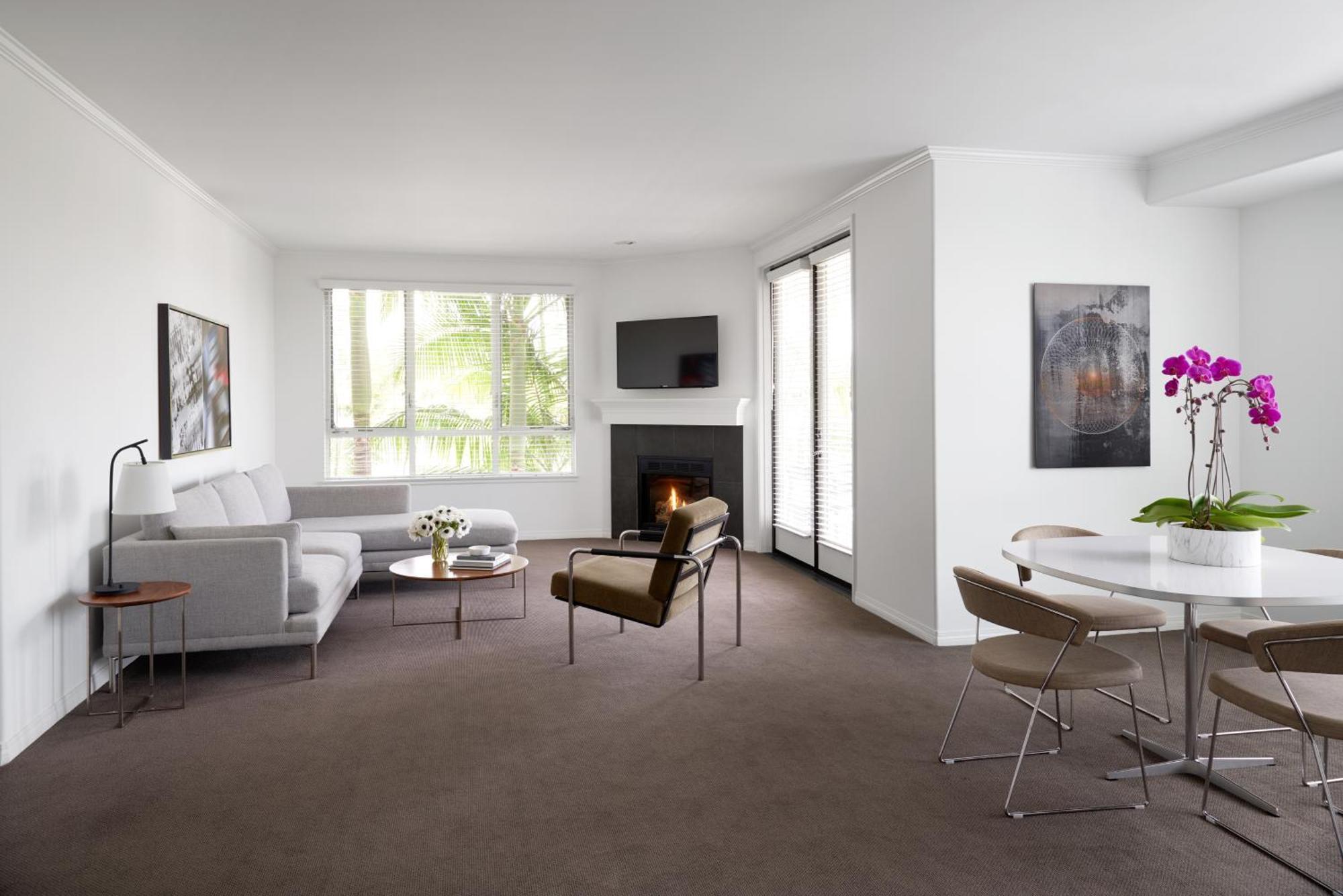 One Bedroom Suite
