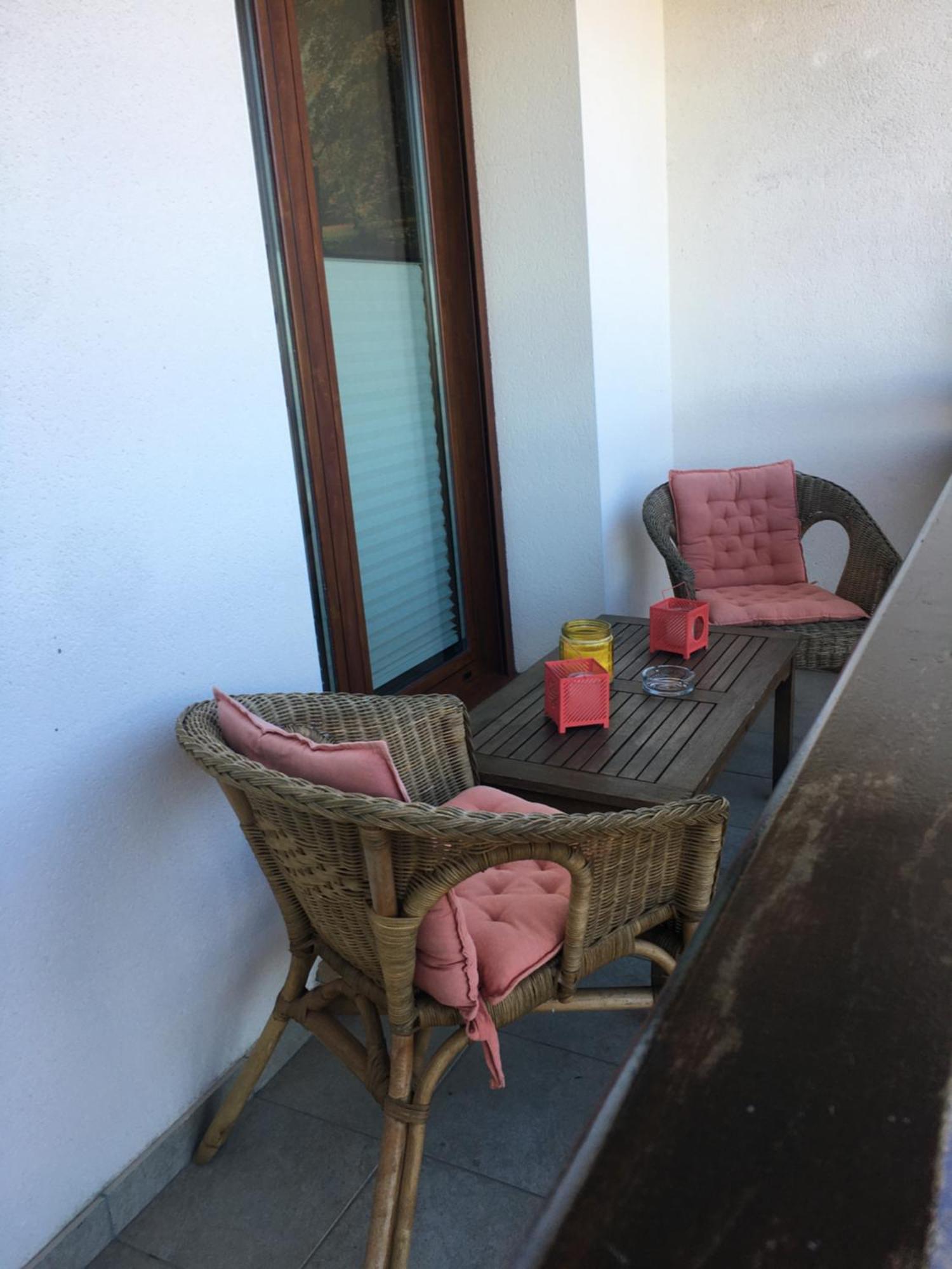 Double Room Terrace