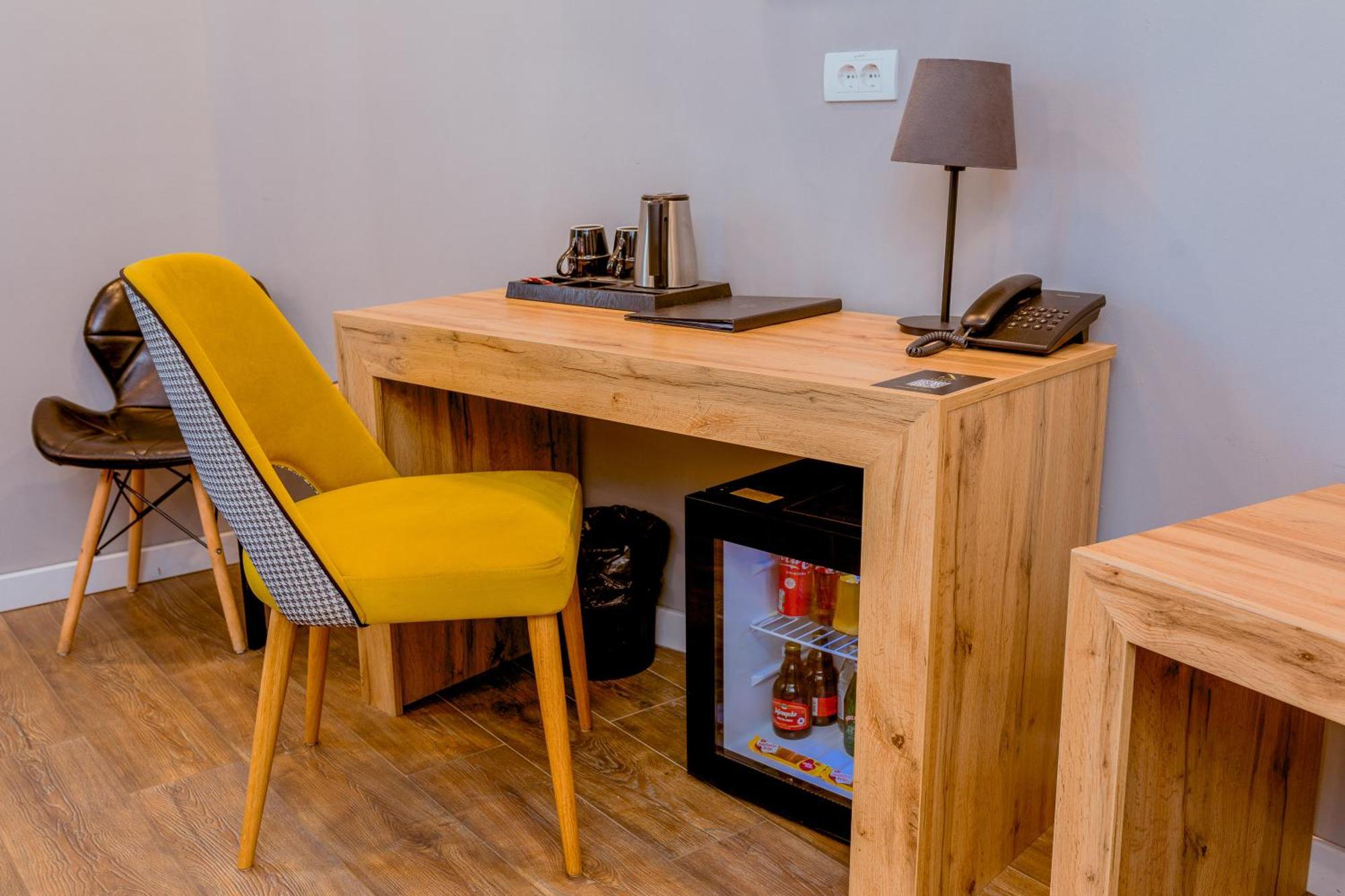 Standard Double or Twin Room