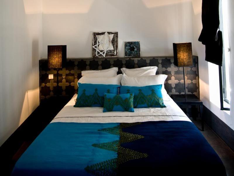 Chambre Double Chapitre 4