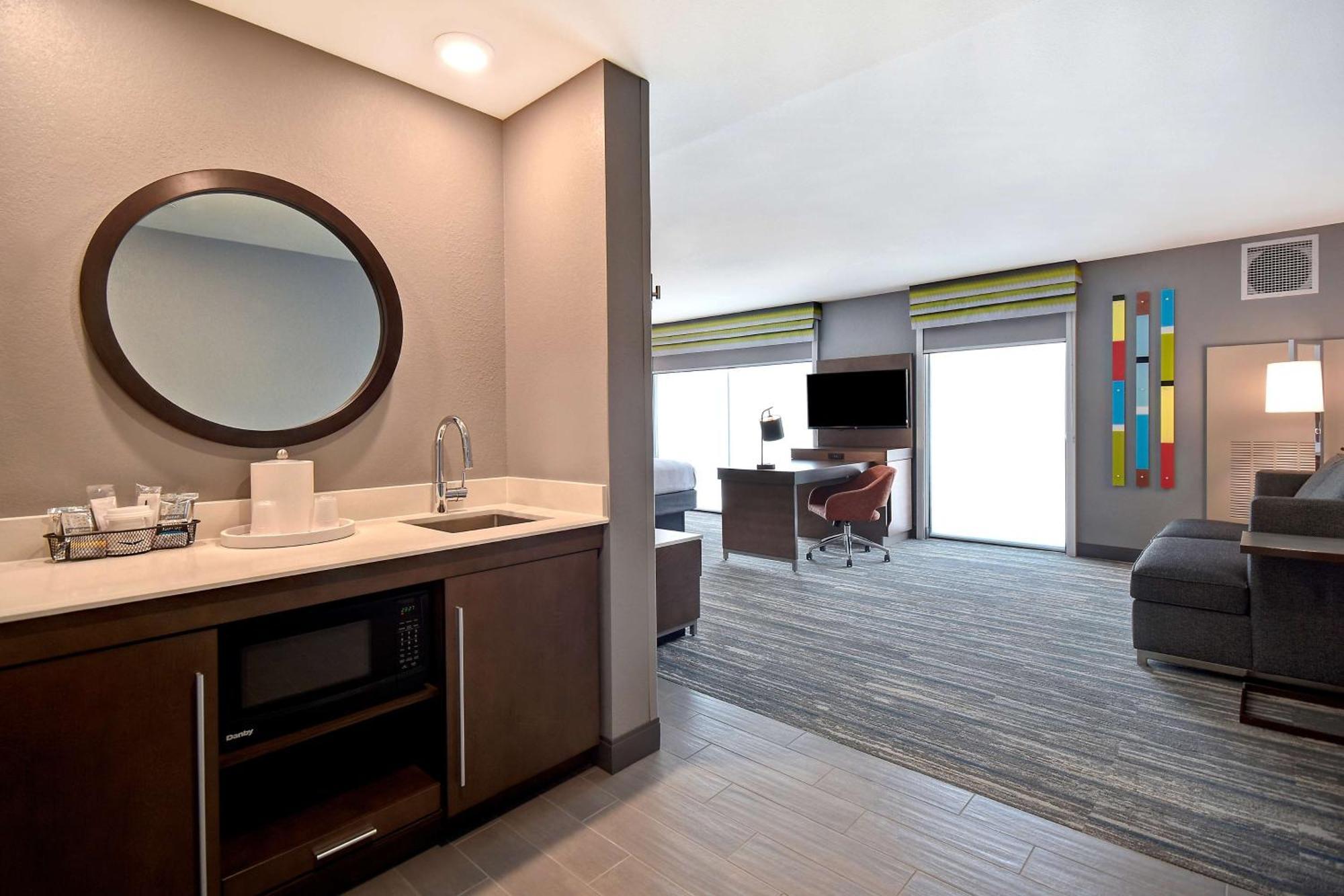King Studio Suite Non Smoking