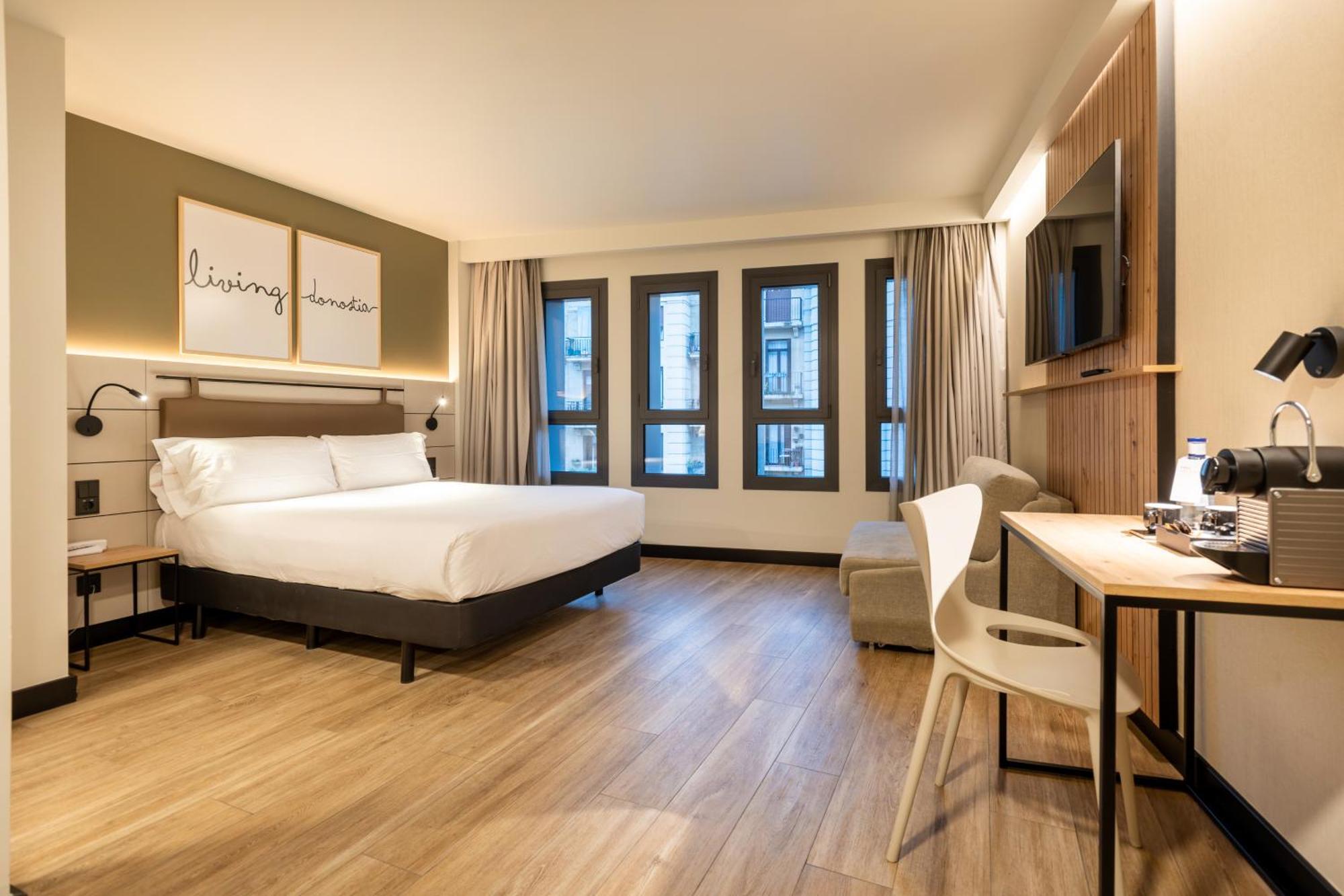 Chambre Double Deluxe
