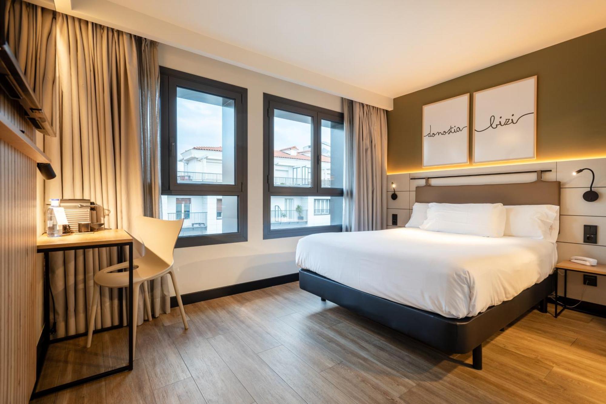 Chambre Double Supérieure