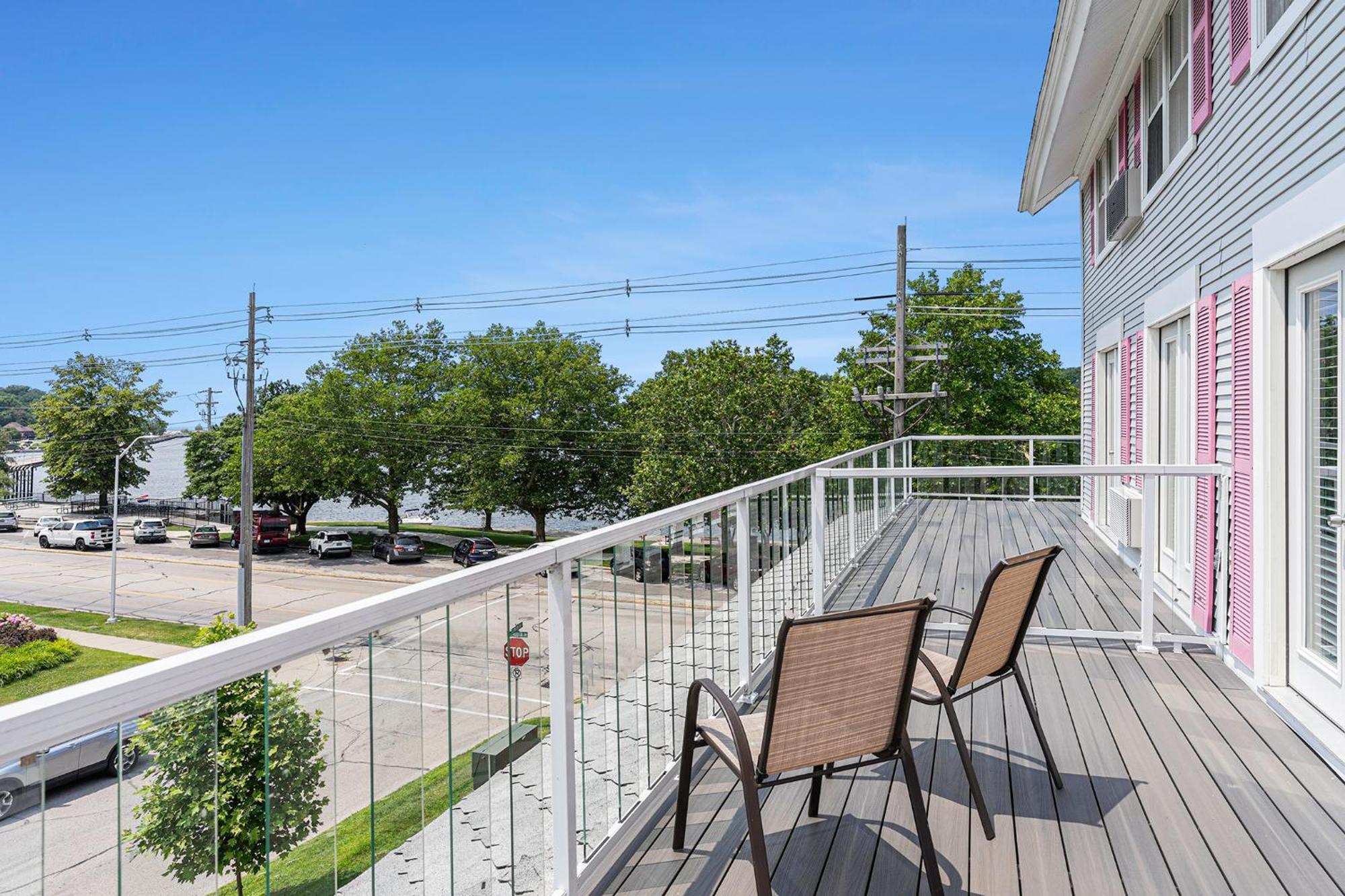 King Room Balcony