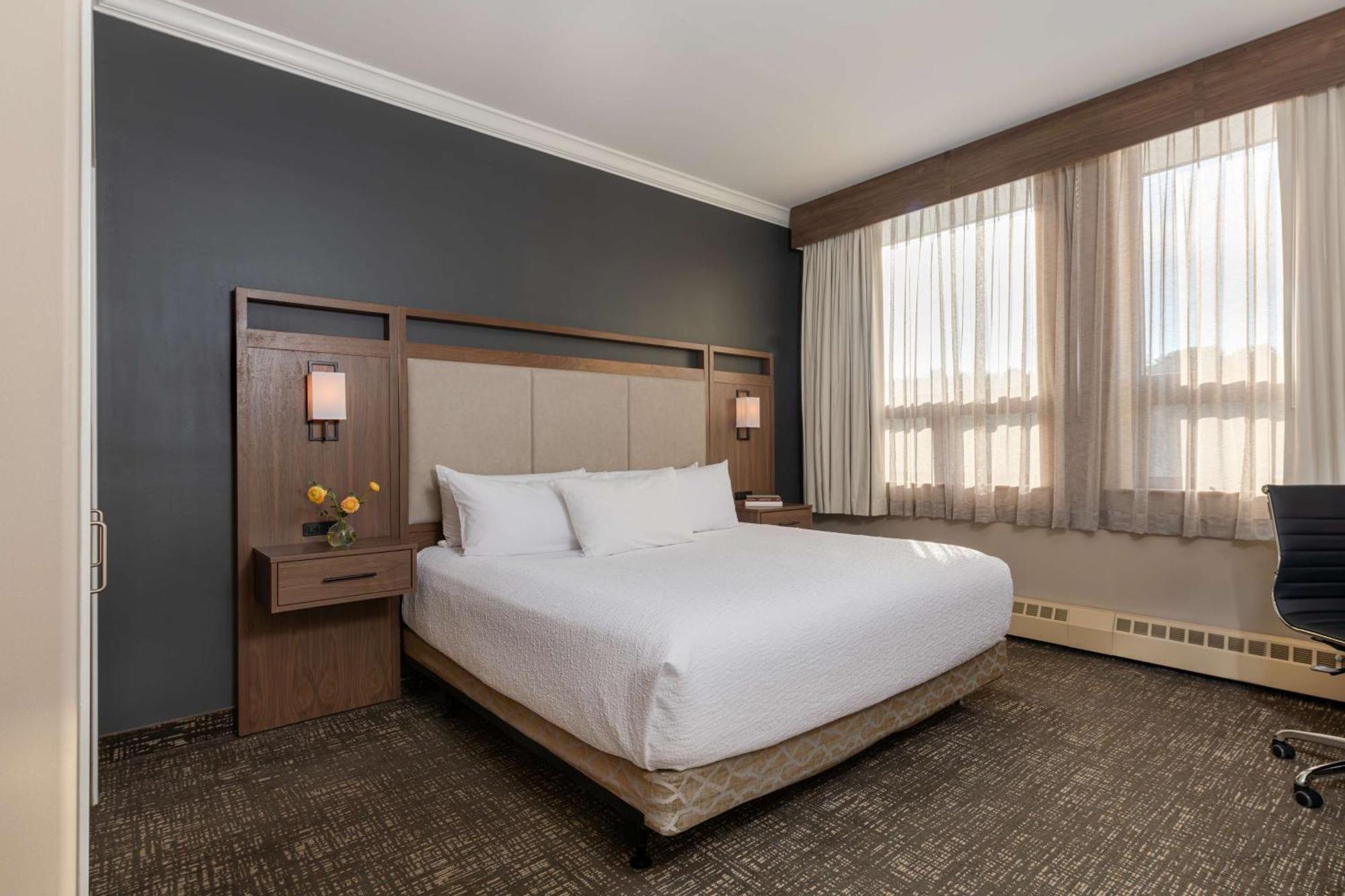 King Suite Disability Access