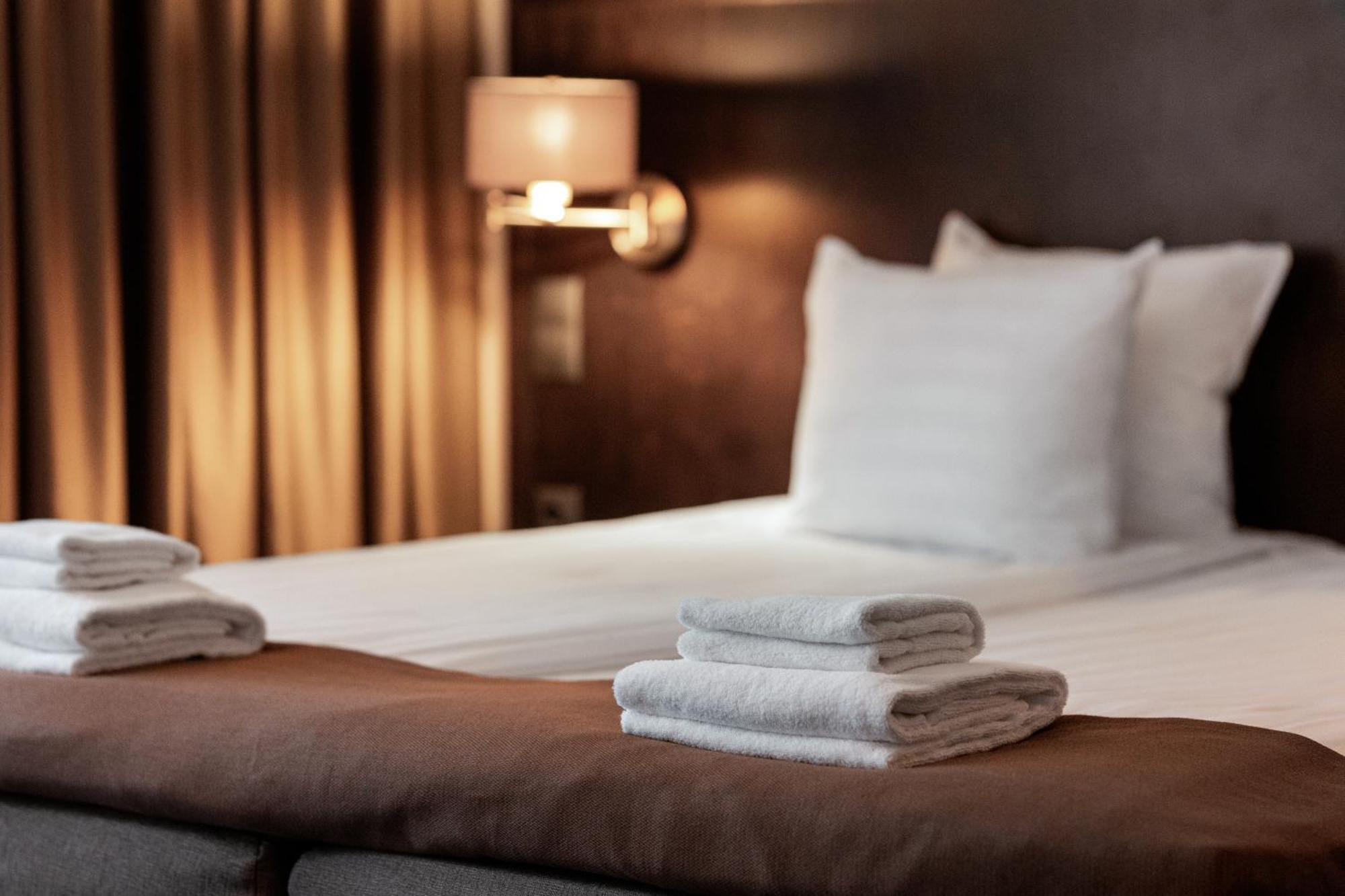 Deluxe Double Room Balcony