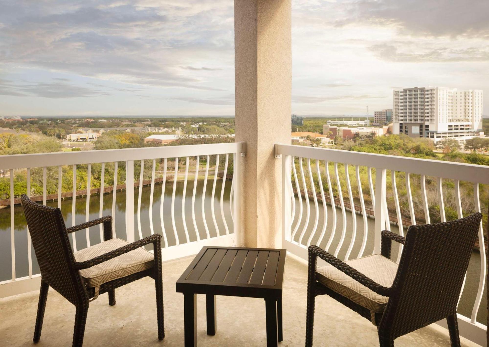 King Room Balcony