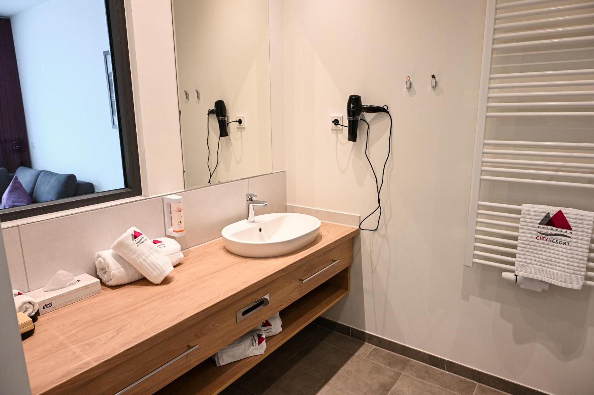 Deluxe Double Room Balcony