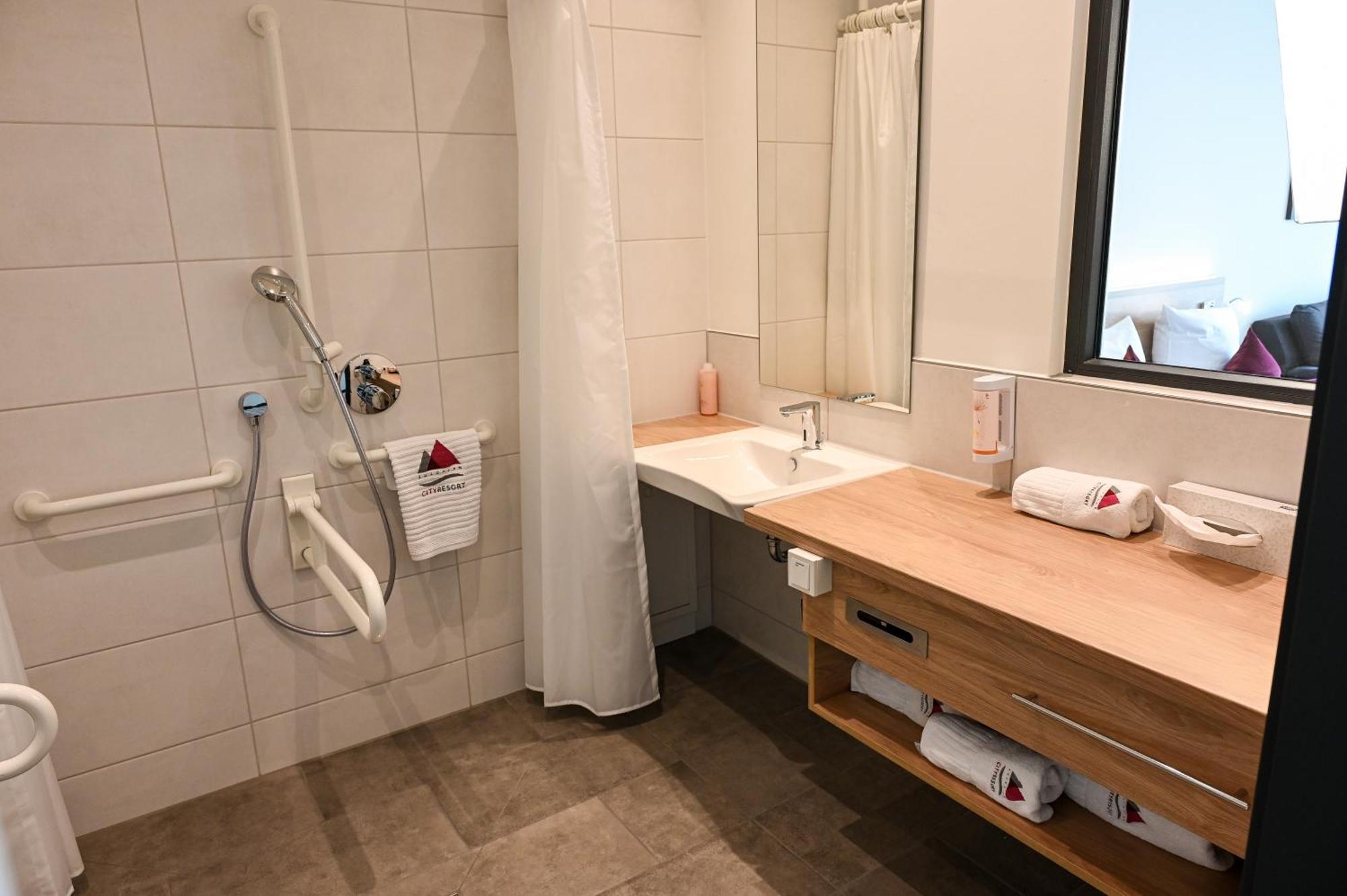 Double Room Disability Access