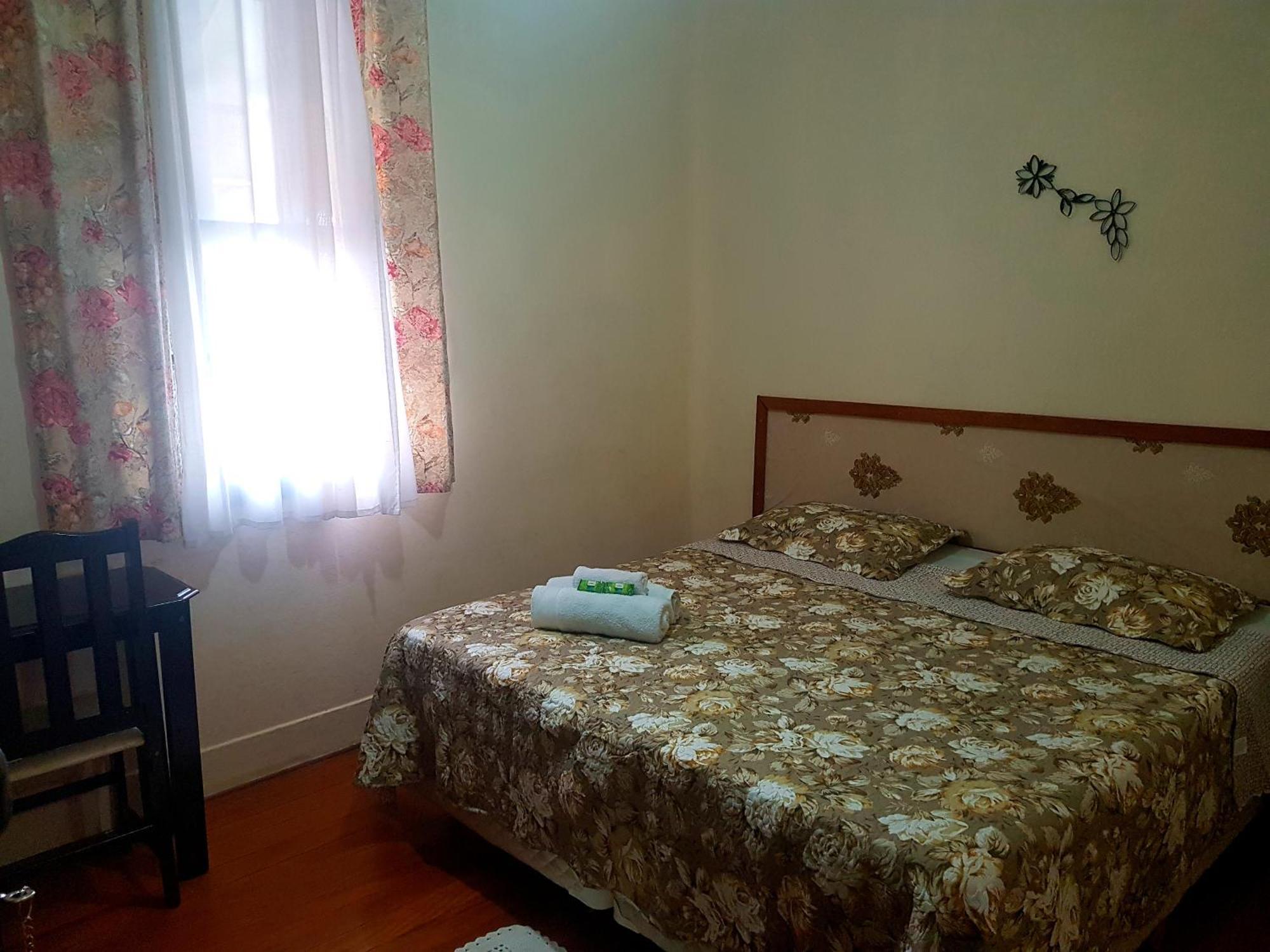 Quarto Duplo Standard com Ventilador