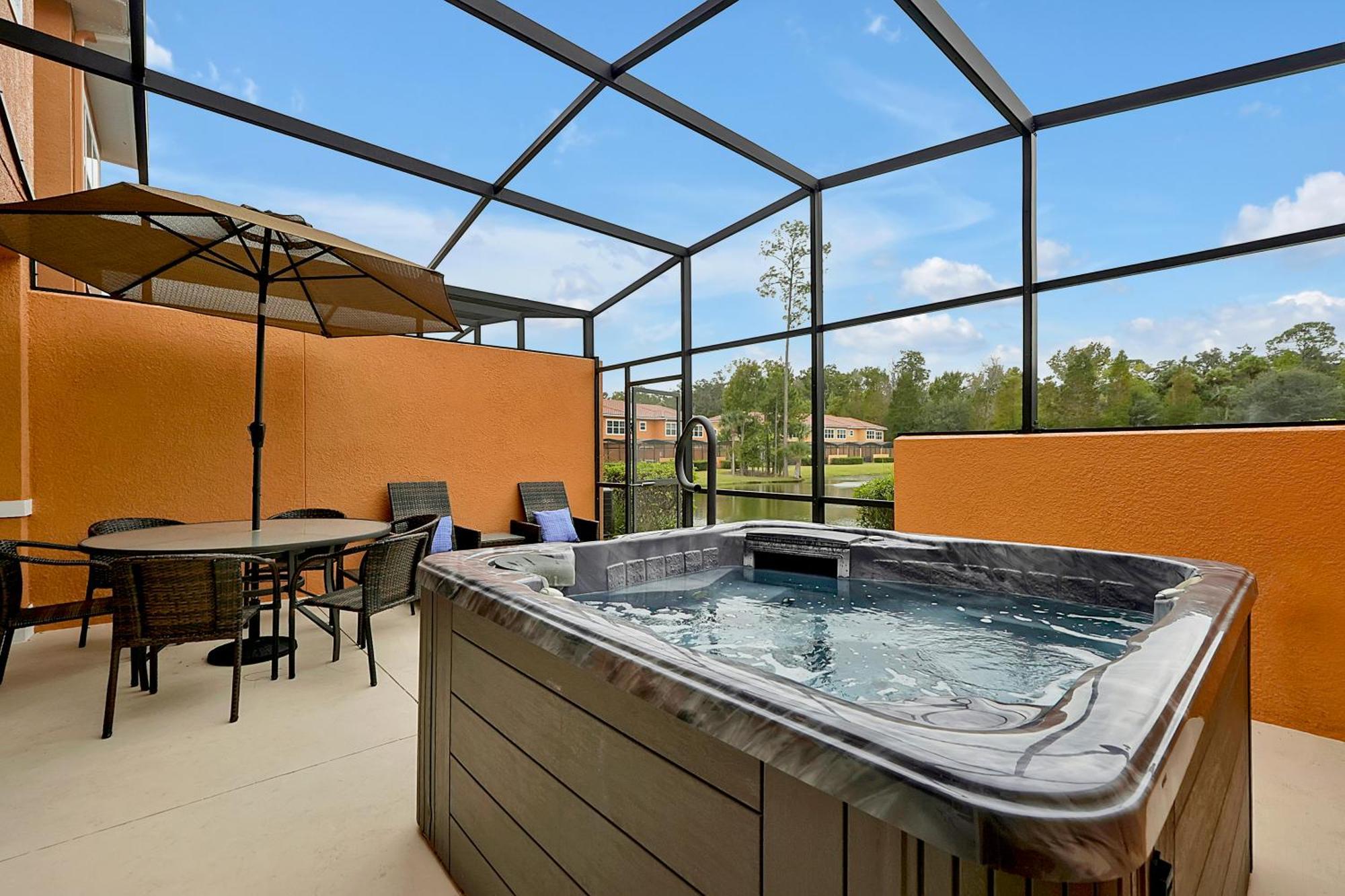 Two-Bedroom Villa Lake View